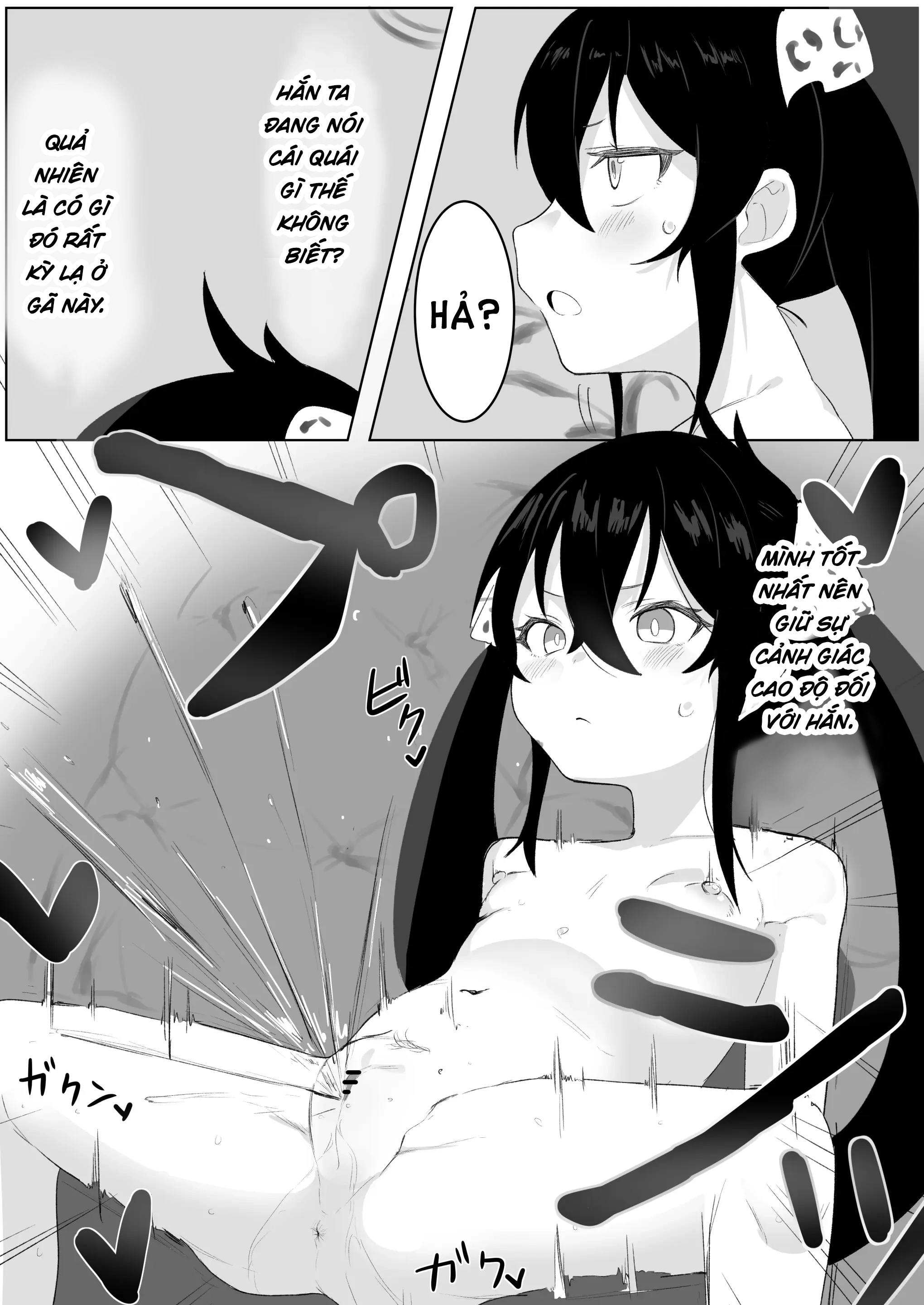HentaiVN.net - Ảnh 20 - Varisa bị thôi miên và những chuyện khác - oneshot