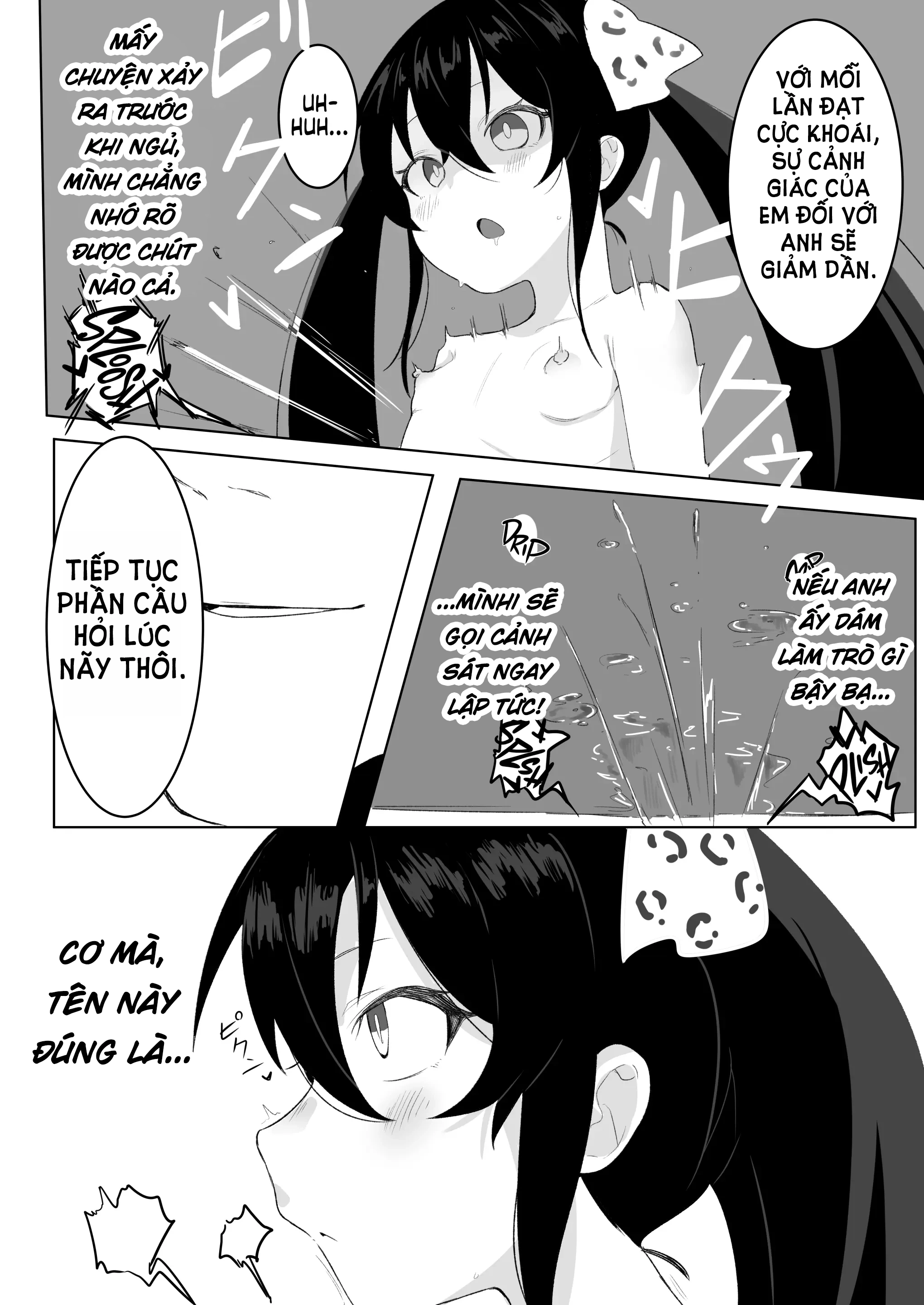 HentaiVN.net - Ảnh 21 - Varisa bị thôi miên và những chuyện khác - oneshot