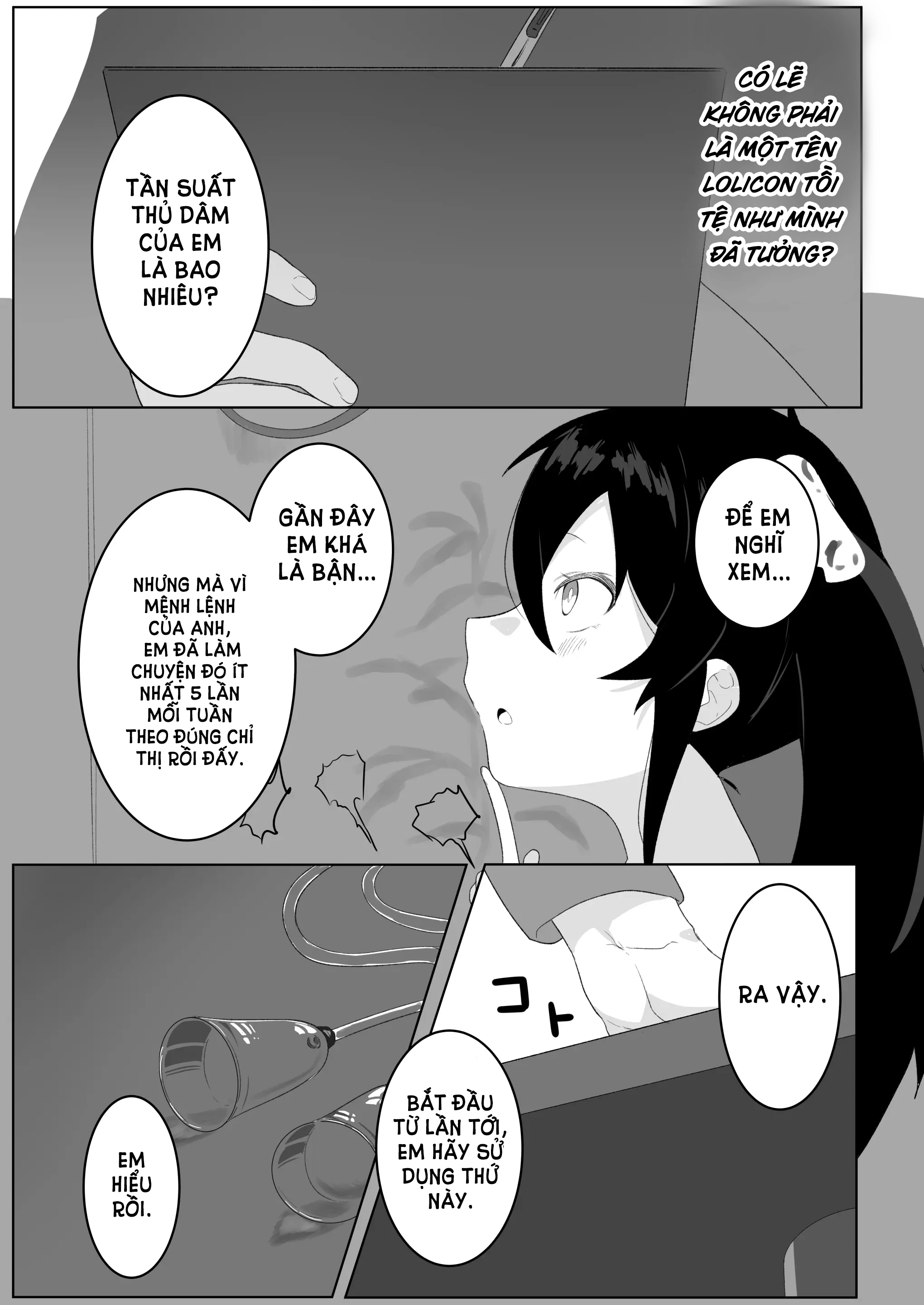 HentaiVN.net - Ảnh 22 - Varisa bị thôi miên và những chuyện khác - oneshot