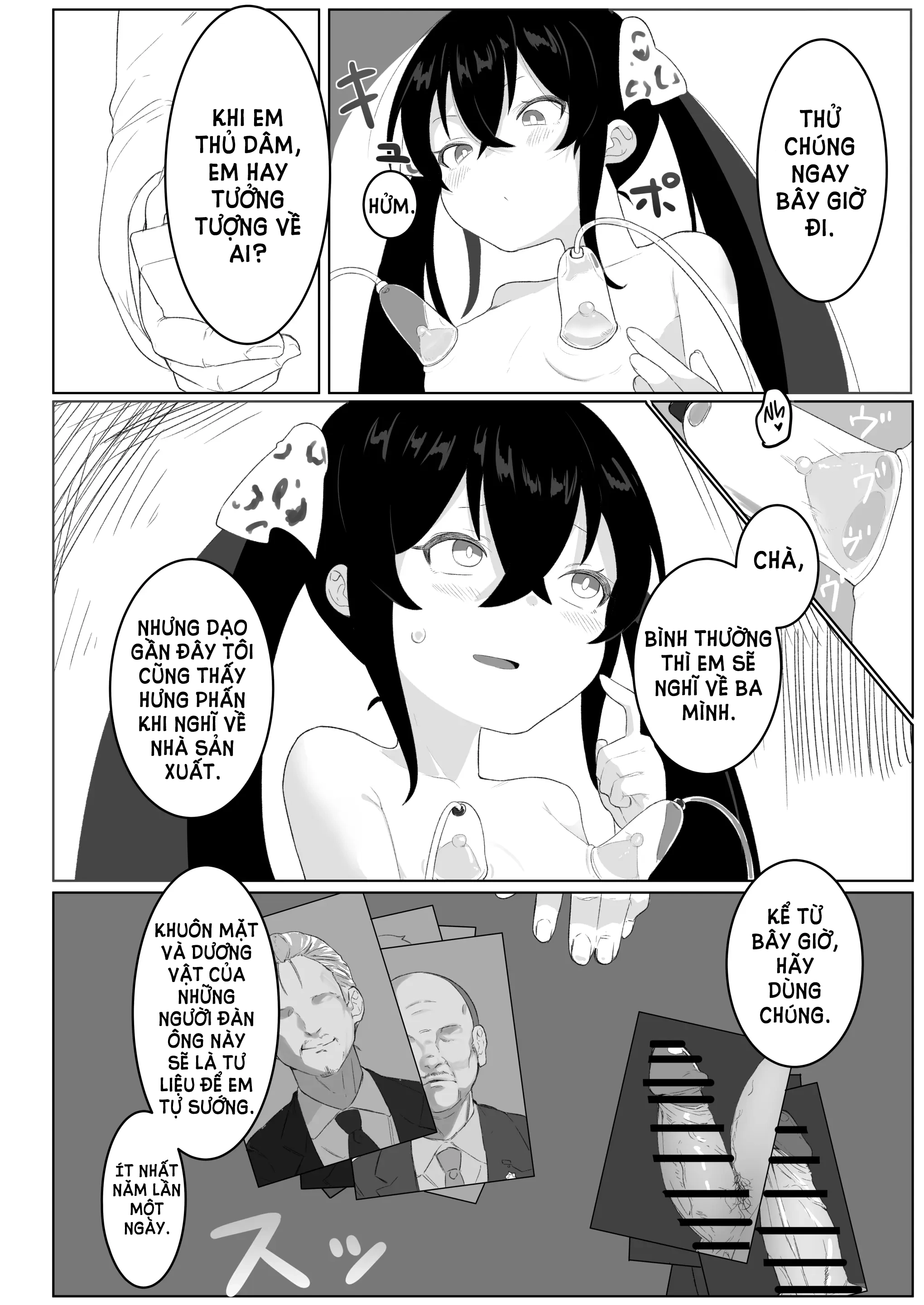 HentaiVN.net - Ảnh 23 - Varisa bị thôi miên và những chuyện khác - oneshot