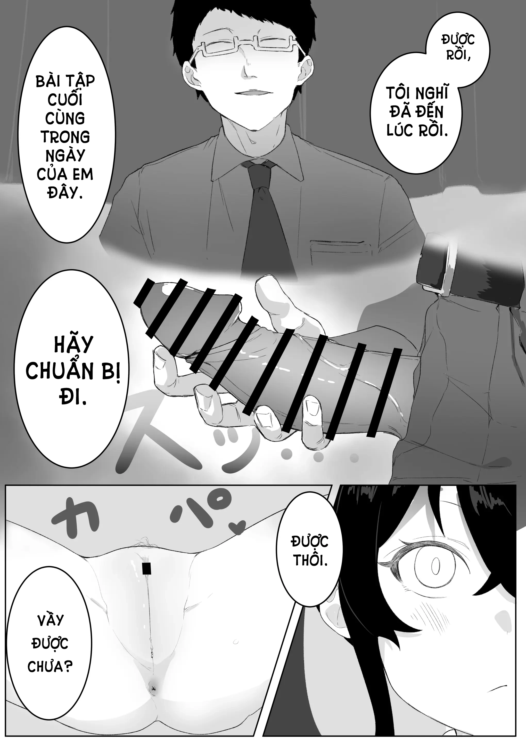 HentaiVN.net - Ảnh 24 - Varisa bị thôi miên và những chuyện khác - oneshot