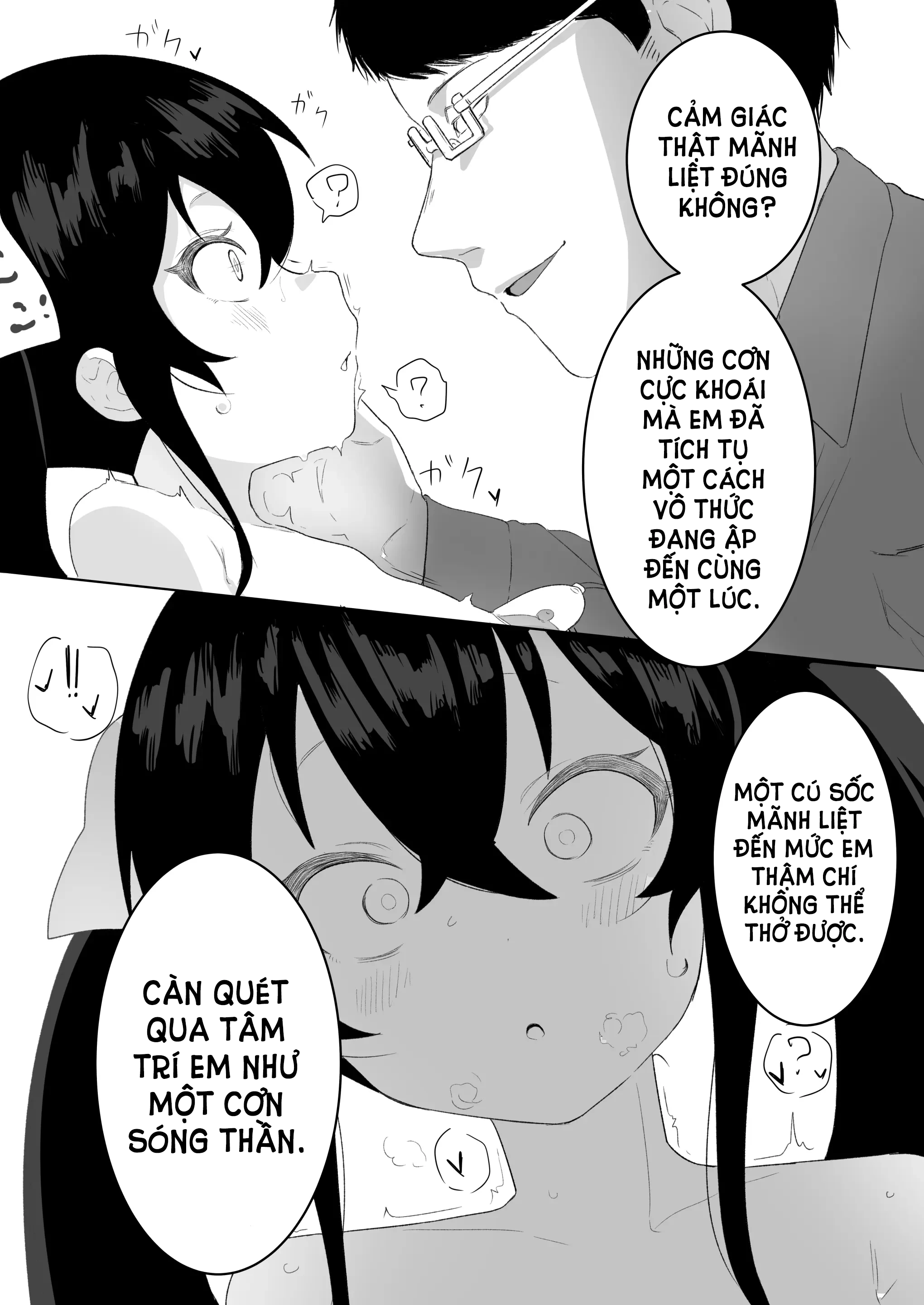 HentaiVN.net - Ảnh 26 - Varisa bị thôi miên và những chuyện khác - oneshot