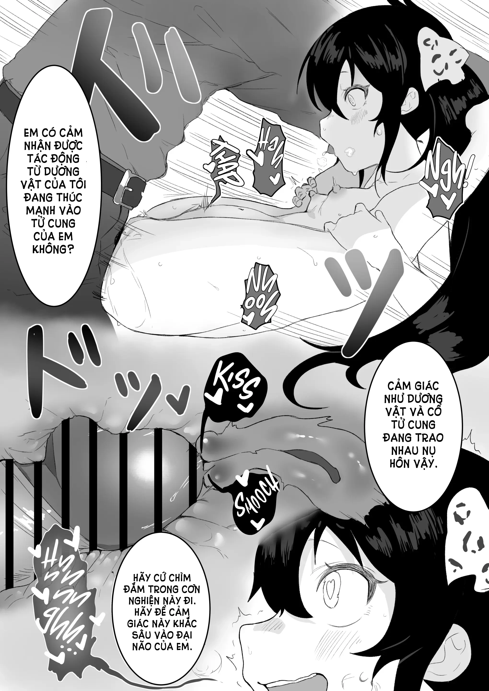 HentaiVN.net - Ảnh 28 - Varisa bị thôi miên và những chuyện khác - oneshot