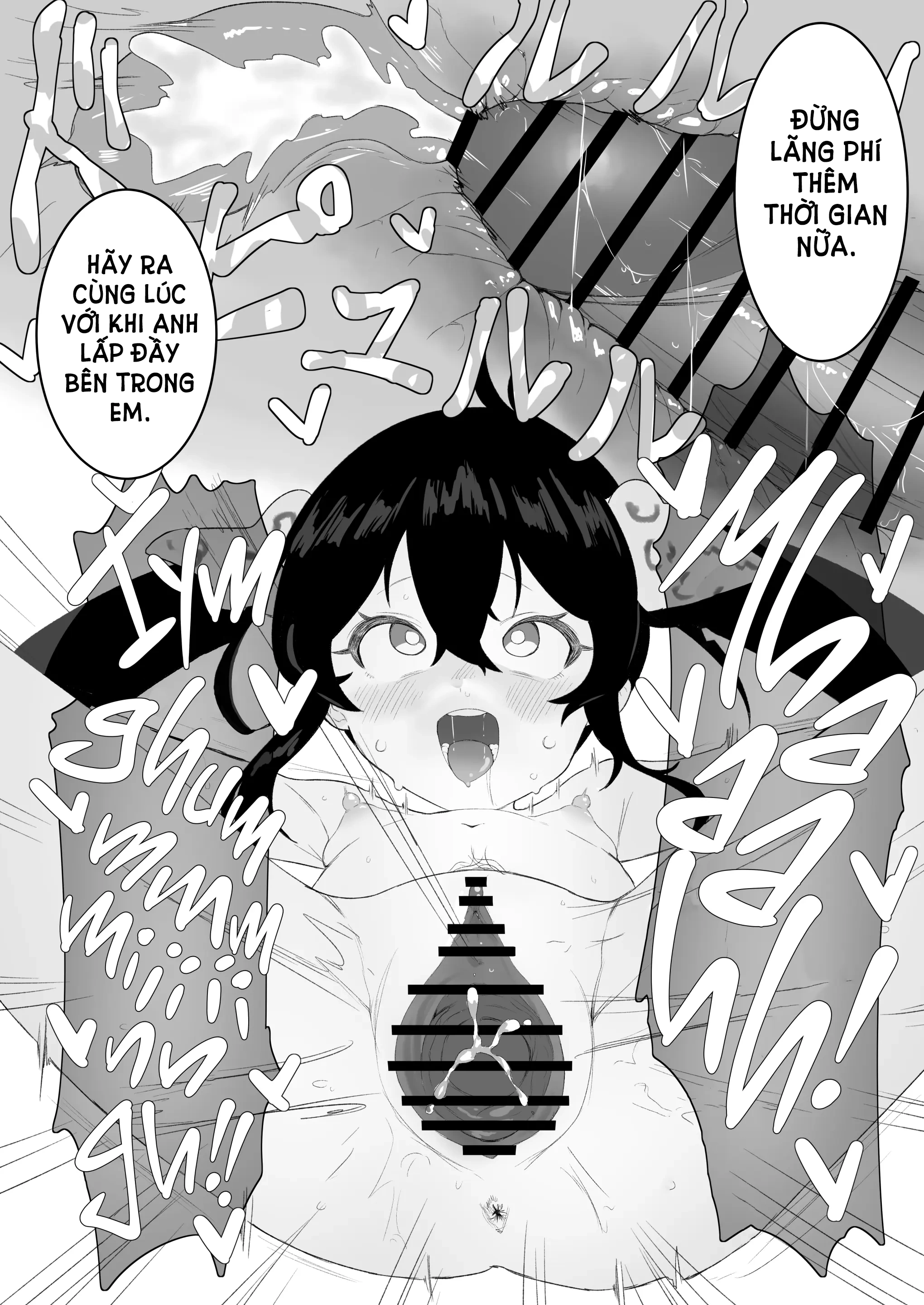 HentaiVN.net - Ảnh 29 - Varisa bị thôi miên và những chuyện khác - oneshot