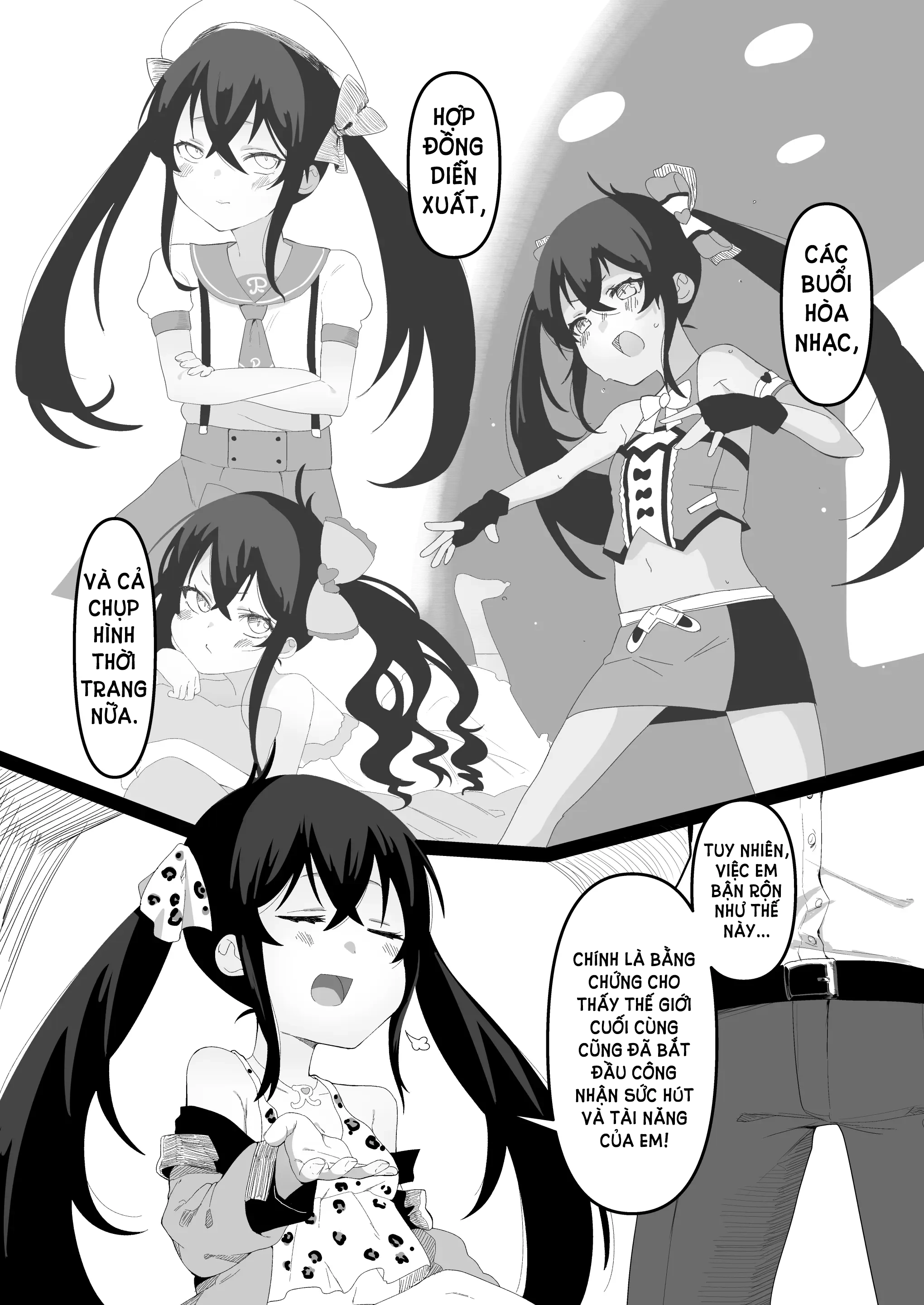 HentaiVN.net - Ảnh 4 - Varisa bị thôi miên và những chuyện khác - oneshot