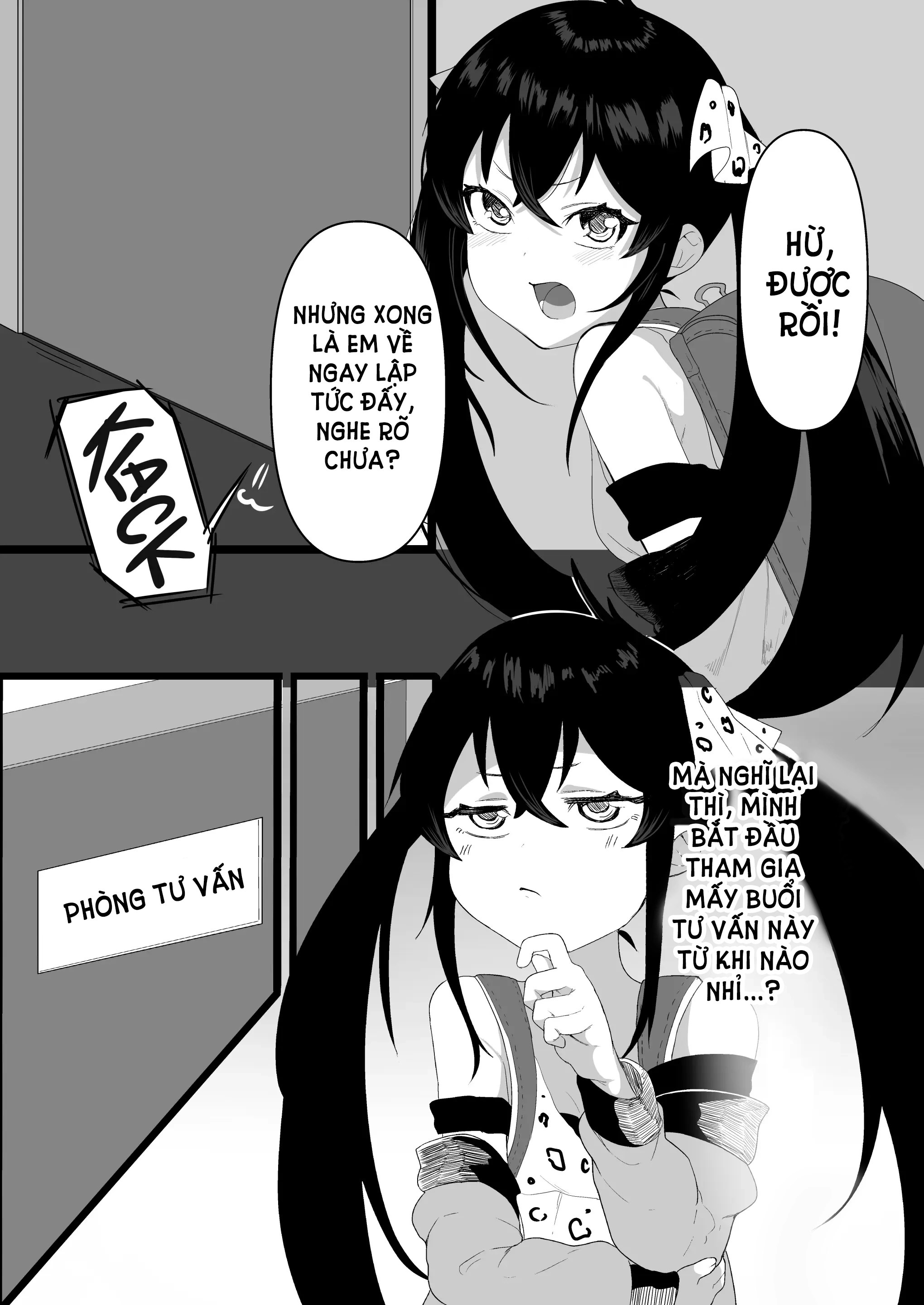 HentaiVN.net - Ảnh 6 - Varisa bị thôi miên và những chuyện khác - oneshot