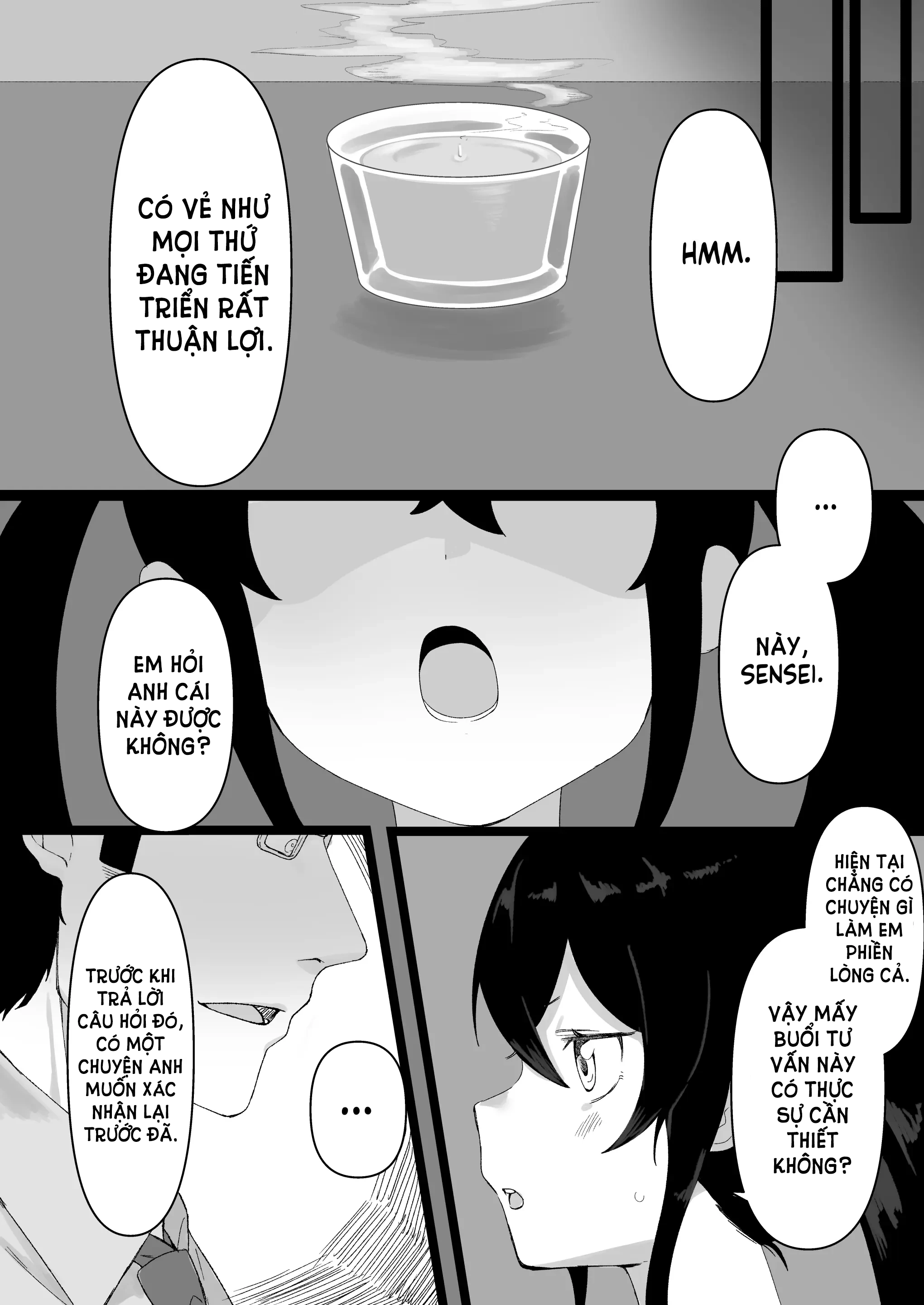 HentaiVN.net - Ảnh 7 - Varisa bị thôi miên và những chuyện khác - oneshot