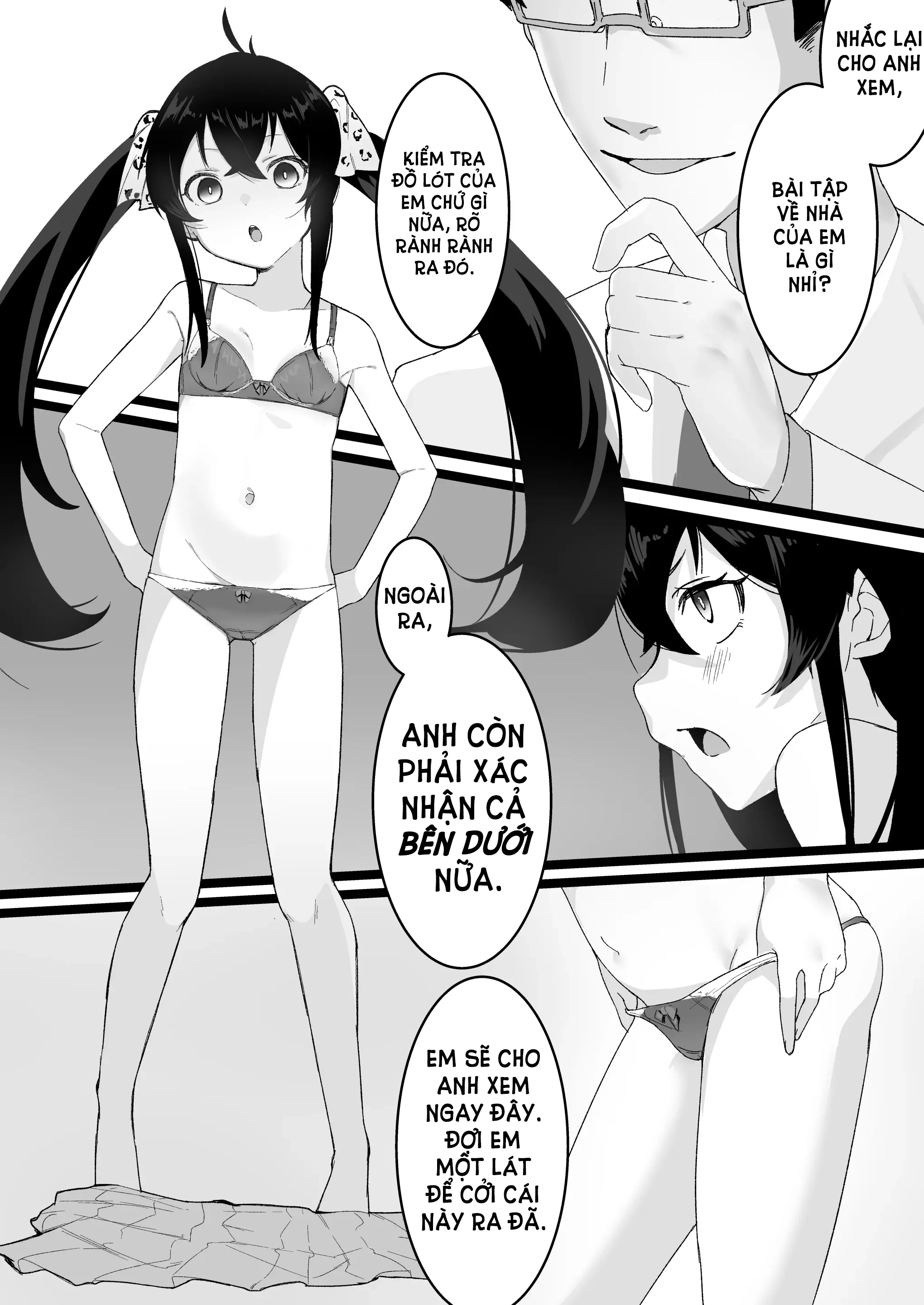 HentaiVN.net - Ảnh 9 - Varisa bị thôi miên và những chuyện khác - oneshot