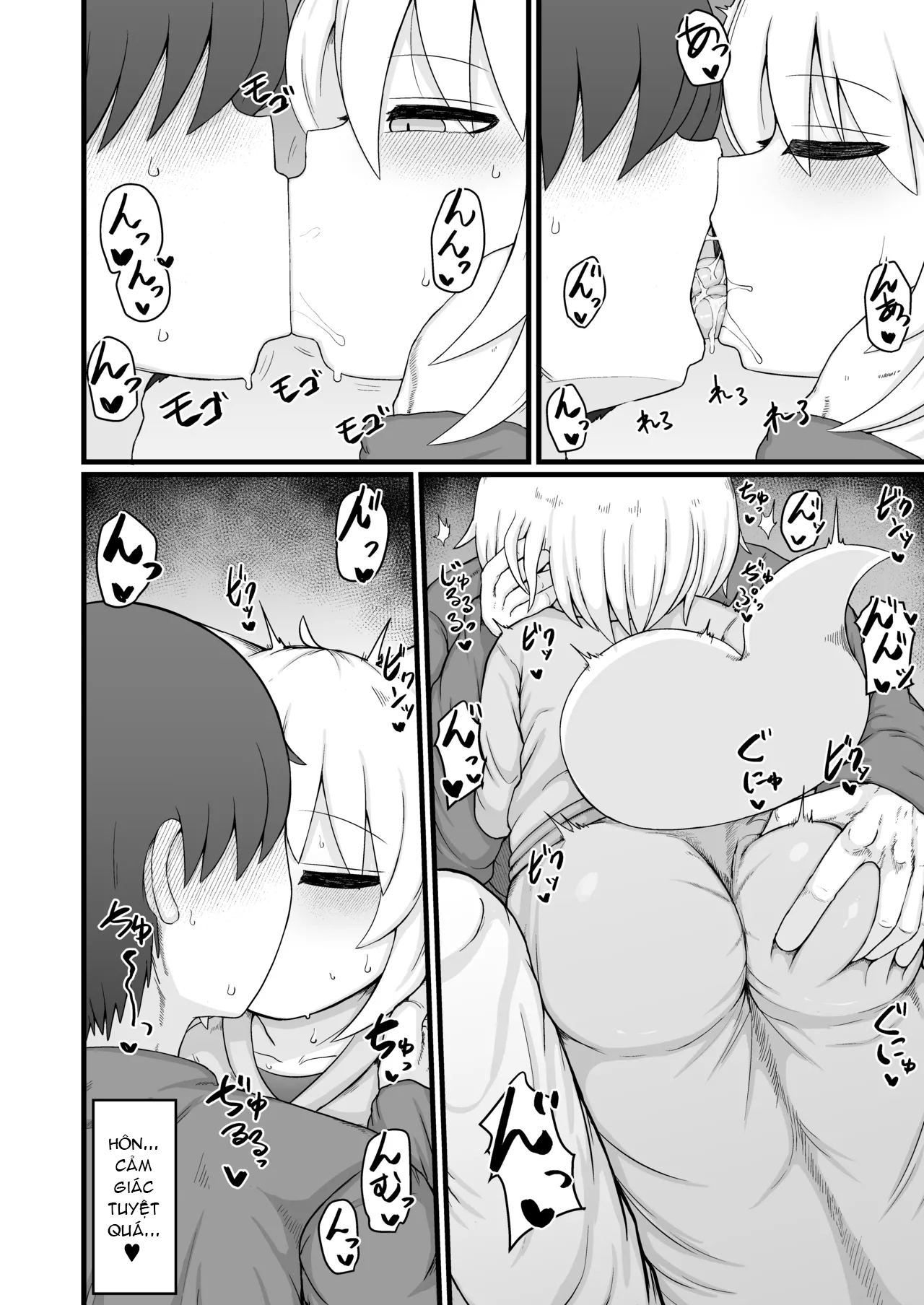 HentaiVN.net - Ảnh 38 - Người Mẹ Loli Không Thể Cưỡng Lại Được Tôi 10 - Chap 1