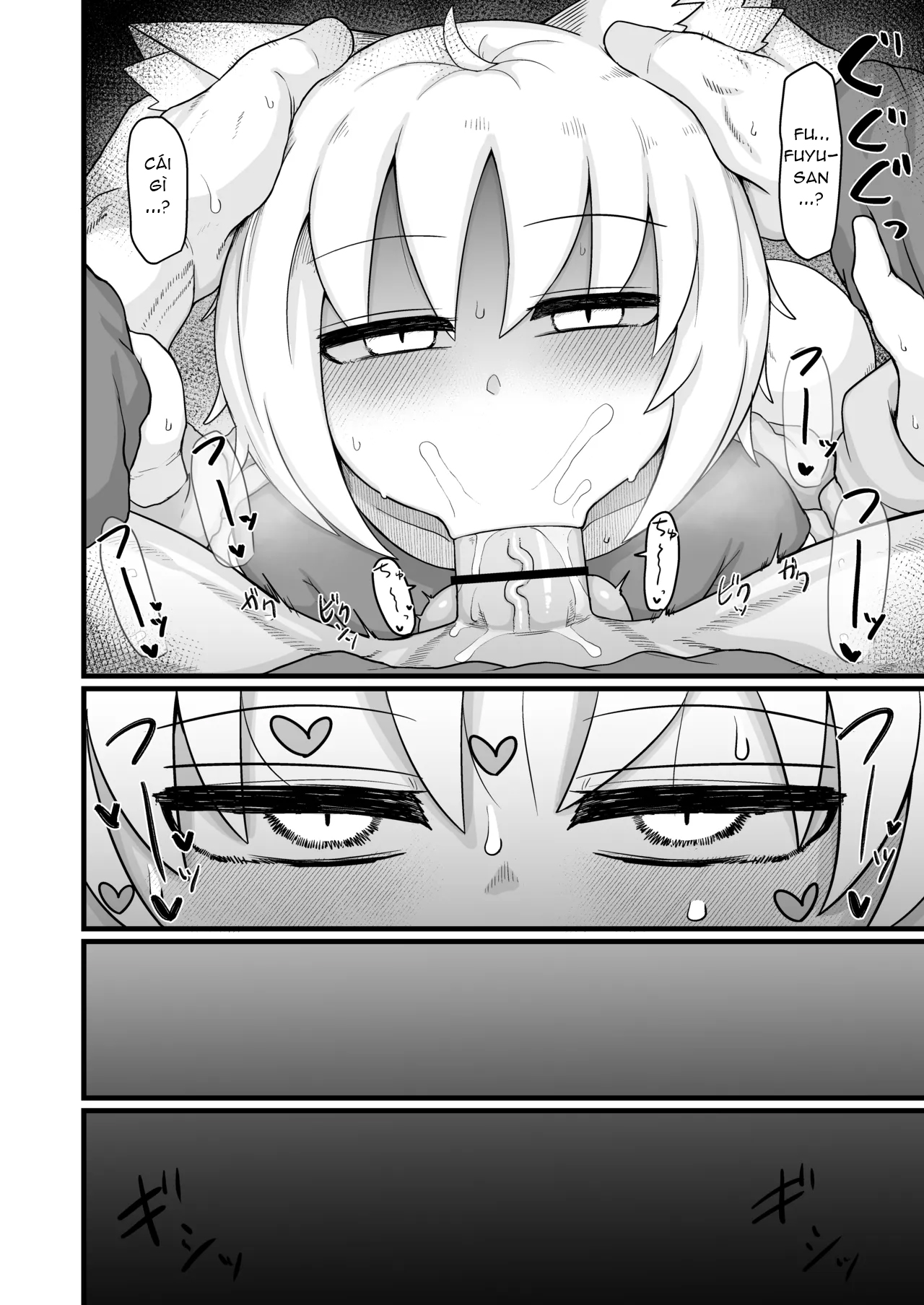 HentaiVN.net - Ảnh 62 - Người Mẹ Loli Không Thể Cưỡng Lại Được Tôi 10 - Chap 1