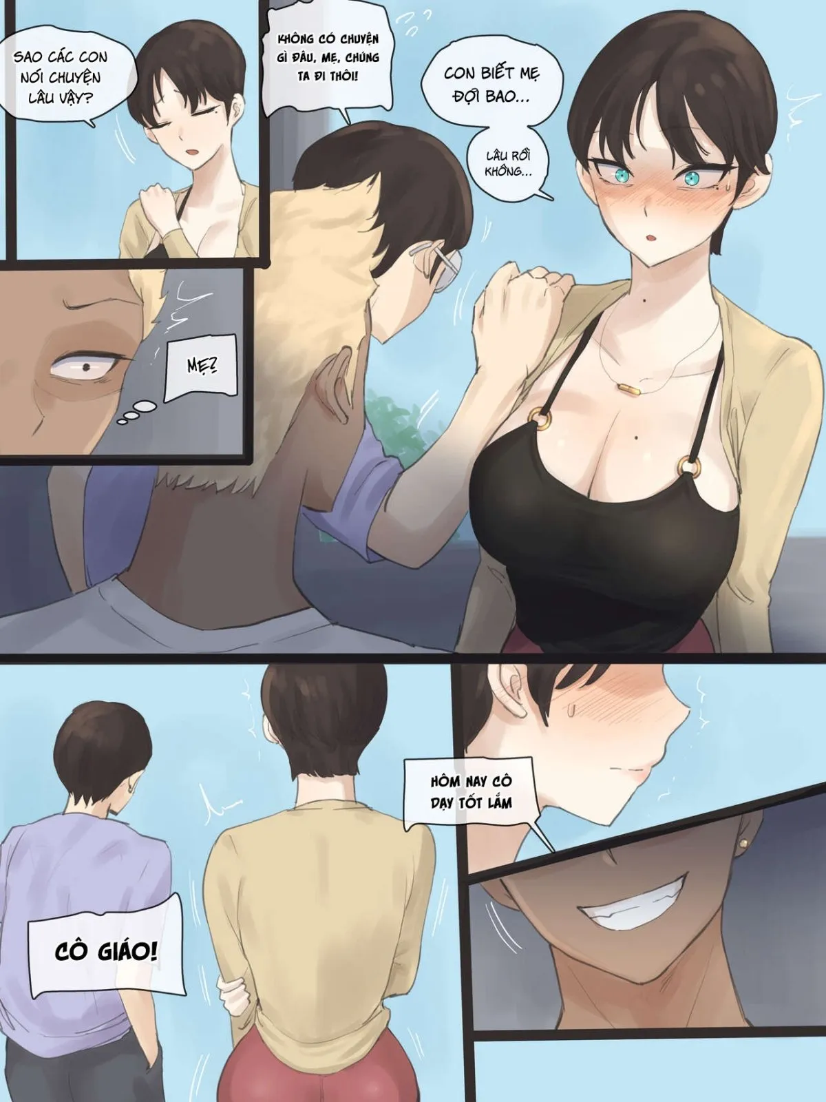 HentaiVN.net - Ảnh 19 - Yuj - Chap 1