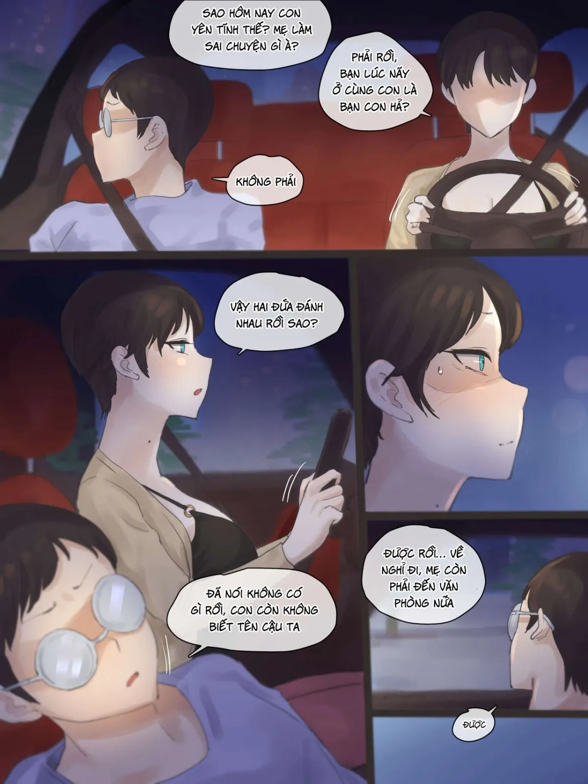 HentaiVN.net - Ảnh 20 - Yuj - Chap 1