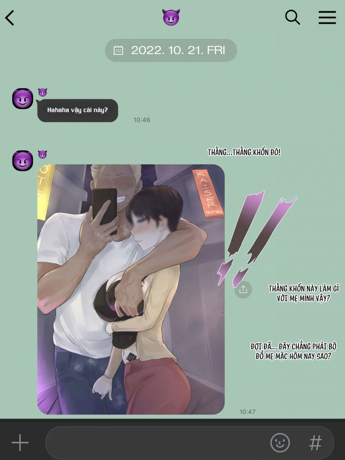HentaiVN.net - Ảnh 12 - Yuj - Chap 2