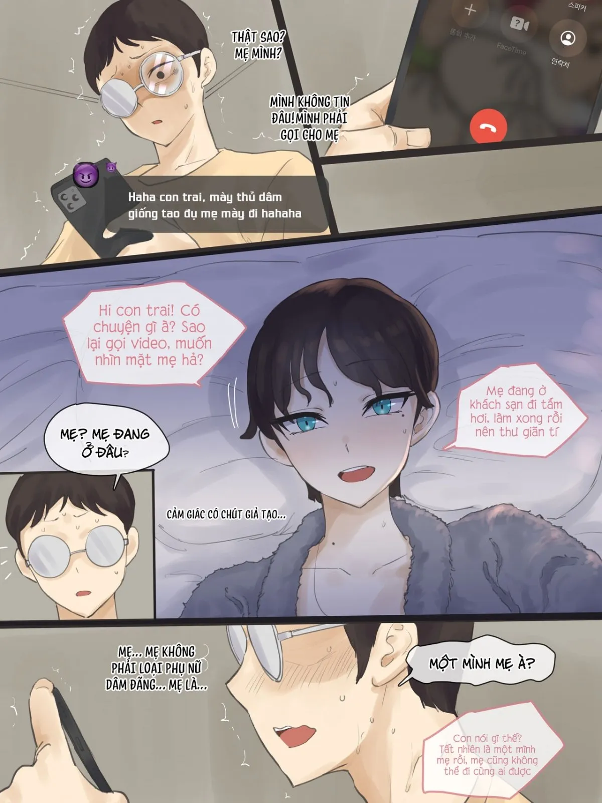 HentaiVN.net - Ảnh 13 - Yuj - Chap 2