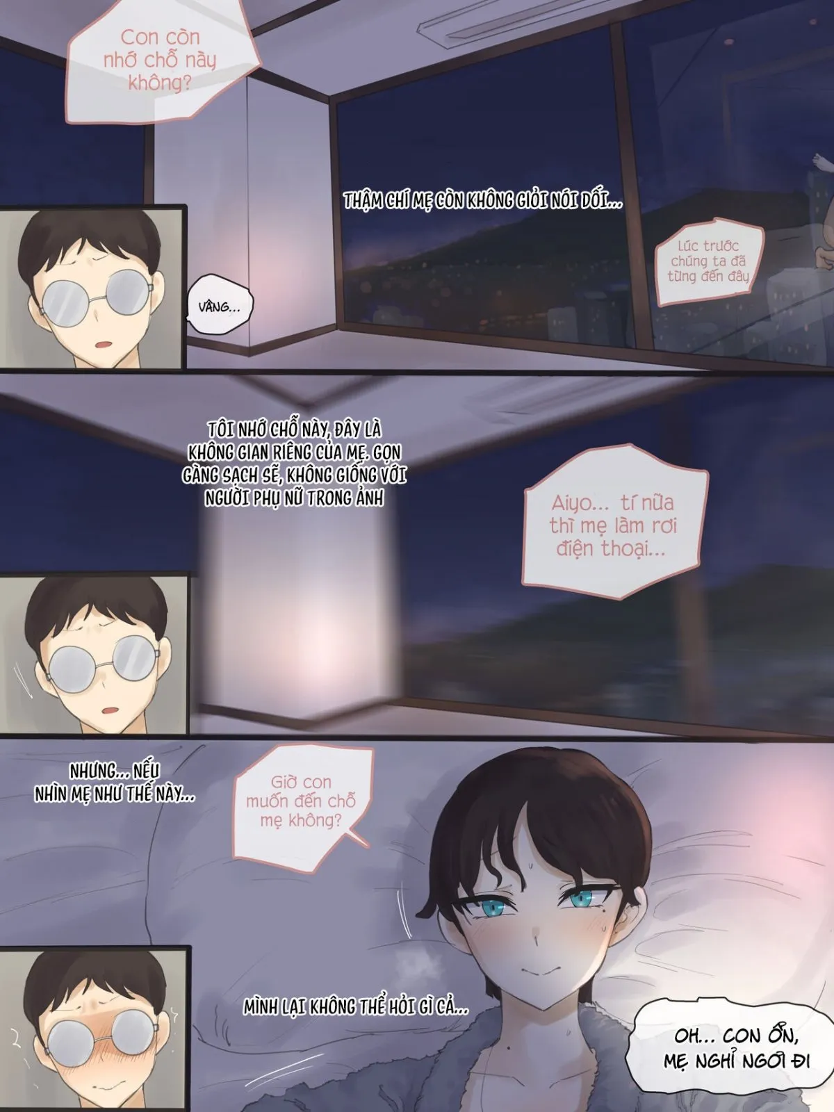 HentaiVN.net - Ảnh 14 - Yuj - Chap 2