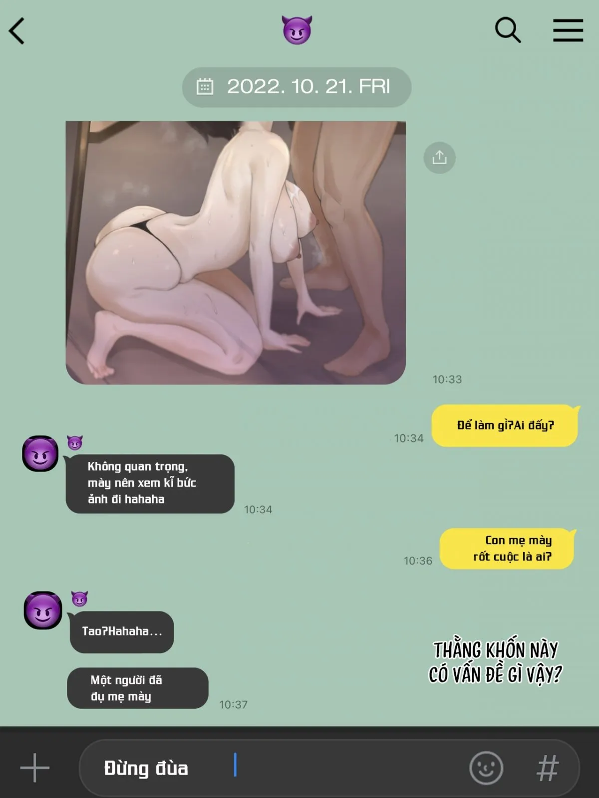 HentaiVN.net - Ảnh 7 - Yuj - Chap 2