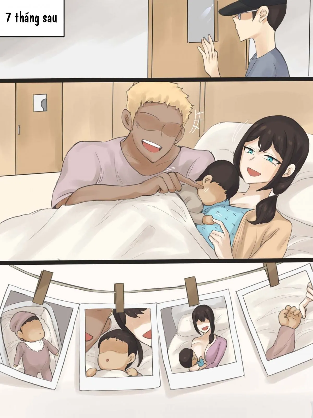 HentaiVN.net - Ảnh 27 - Yuj - Chap 3: Màu