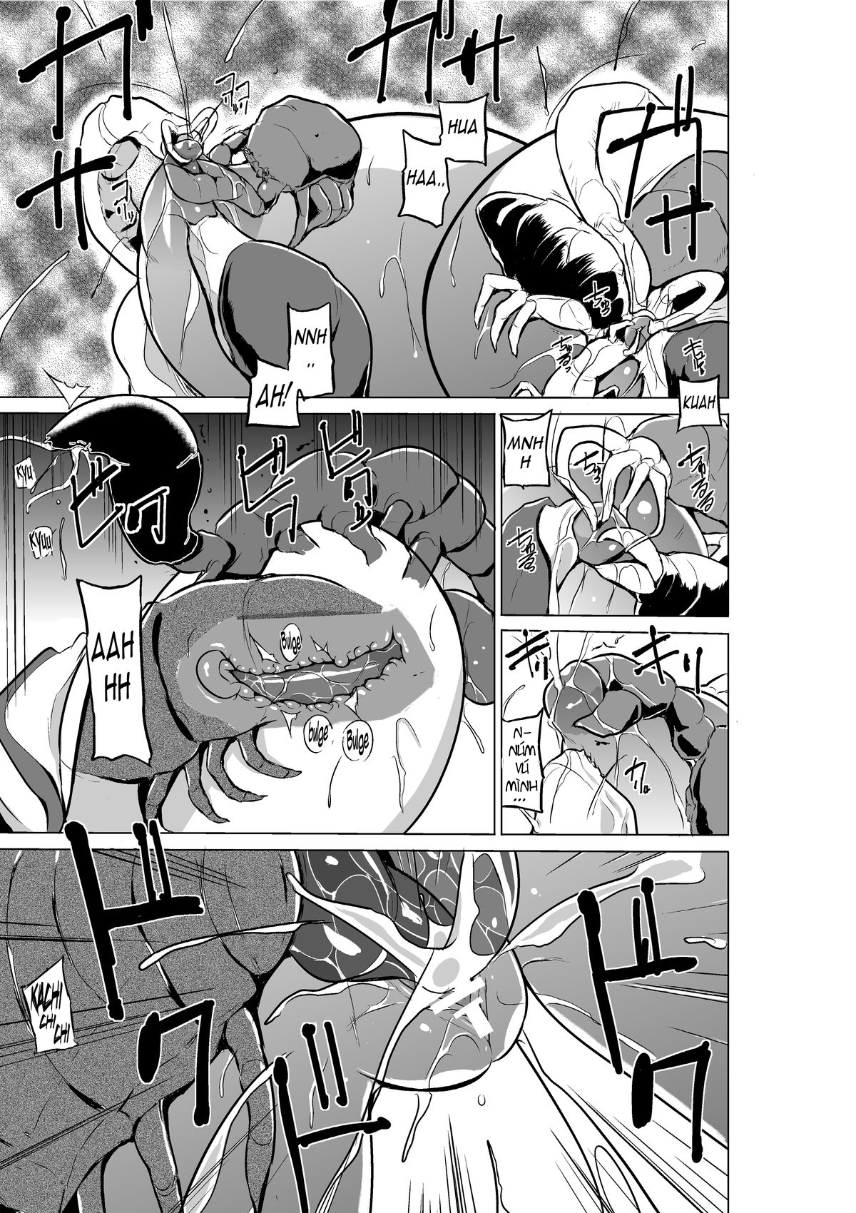 HentaiVN.net - Ảnh 21 - Dungeon Travelers (Toheart2) - Chap 2