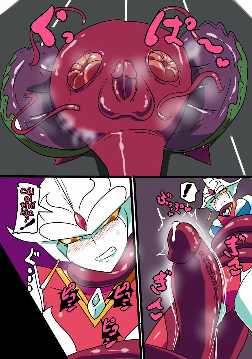 HentaiVN.net - Ảnh 8 - Siêu nhân điện quang (Ultraman) [Urutora No Senshi Netisu (Ultraman)] - Chap 1 Tiến lên nào siêu nhân