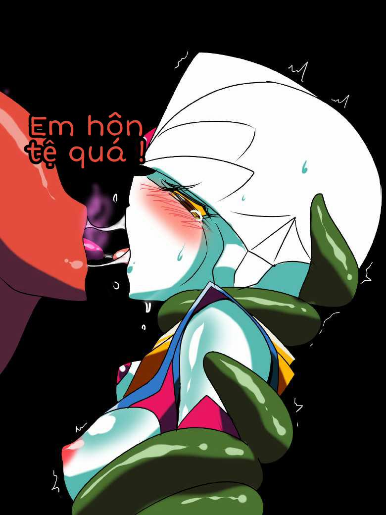 HentaiVN.net - Ảnh 17 - Siêu nhân điện quang (Ultraman) [Urutora No Senshi Netisu (Ultraman)] - Chap 2 Siêu nhân gặp nạn