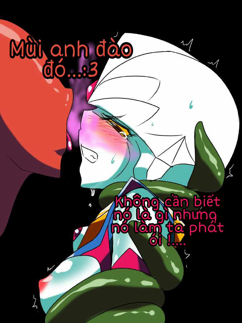 HentaiVN.net - Ảnh 18 - Siêu nhân điện quang (Ultraman) [Urutora No Senshi Netisu (Ultraman)] - Chap 2 Siêu nhân gặp nạn
