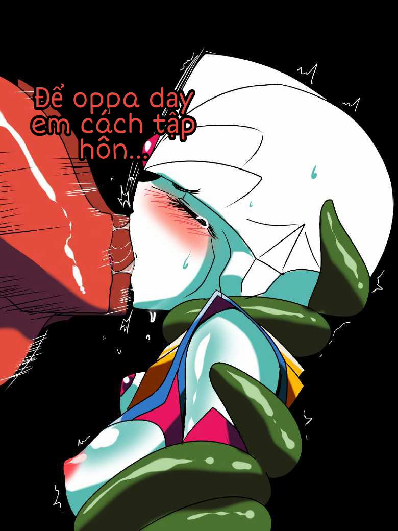 HentaiVN.net - Ảnh 19 - Siêu nhân điện quang (Ultraman) [Urutora No Senshi Netisu (Ultraman)] - Chap 2 Siêu nhân gặp nạn
