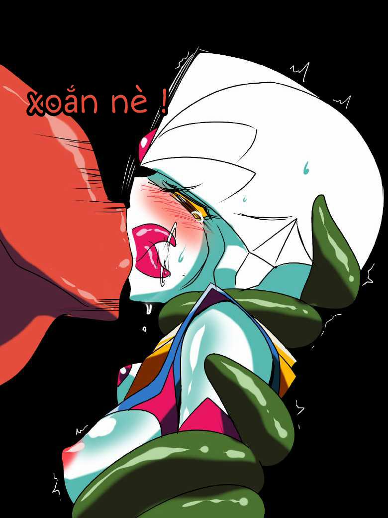 HentaiVN.net - Ảnh 21 - Siêu nhân điện quang (Ultraman) [Urutora No Senshi Netisu (Ultraman)] - Chap 2 Siêu nhân gặp nạn
