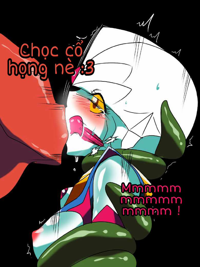 HentaiVN.net - Ảnh 22 - Siêu nhân điện quang (Ultraman) [Urutora No Senshi Netisu (Ultraman)] - Chap 2 Siêu nhân gặp nạn