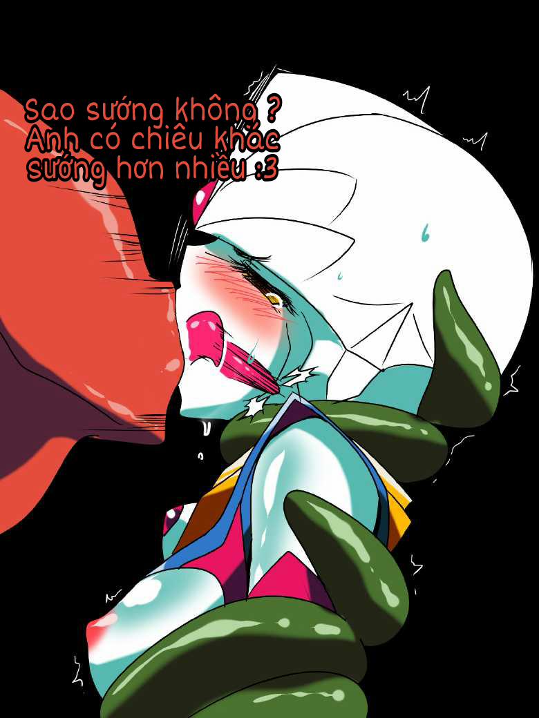 HentaiVN.net - Ảnh 23 - Siêu nhân điện quang (Ultraman) [Urutora No Senshi Netisu (Ultraman)] - Chap 2 Siêu nhân gặp nạn