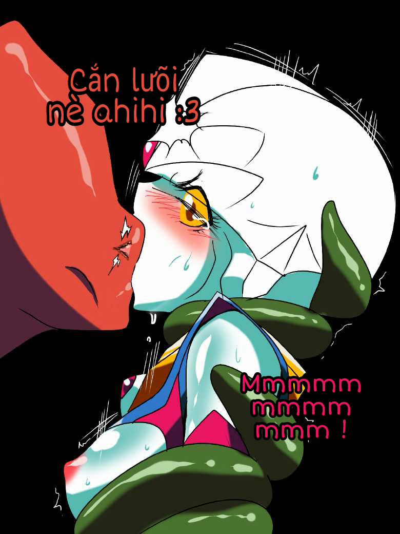 HentaiVN.net - Ảnh 24 - Siêu nhân điện quang (Ultraman) [Urutora No Senshi Netisu (Ultraman)] - Chap 2 Siêu nhân gặp nạn
