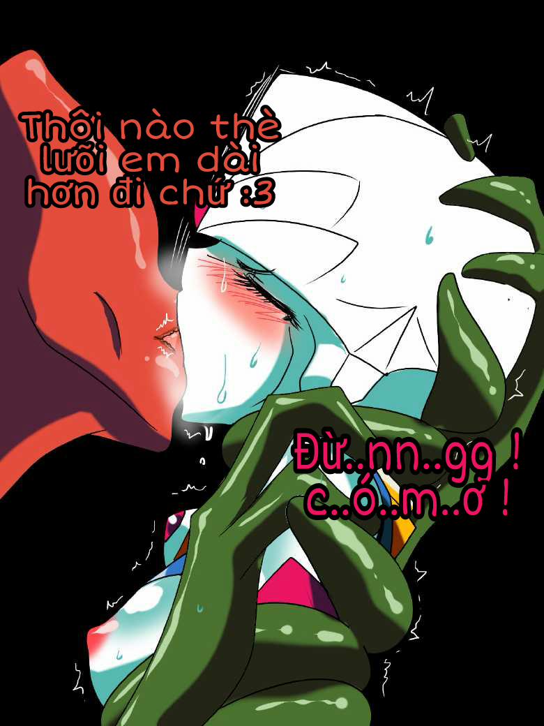 HentaiVN.net - Ảnh 25 - Siêu nhân điện quang (Ultraman) [Urutora No Senshi Netisu (Ultraman)] - Chap 2 Siêu nhân gặp nạn