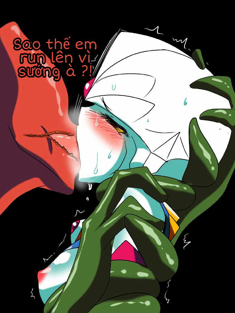 HentaiVN.net - Ảnh 27 - Siêu nhân điện quang (Ultraman) [Urutora No Senshi Netisu (Ultraman)] - Chap 2 Siêu nhân gặp nạn
