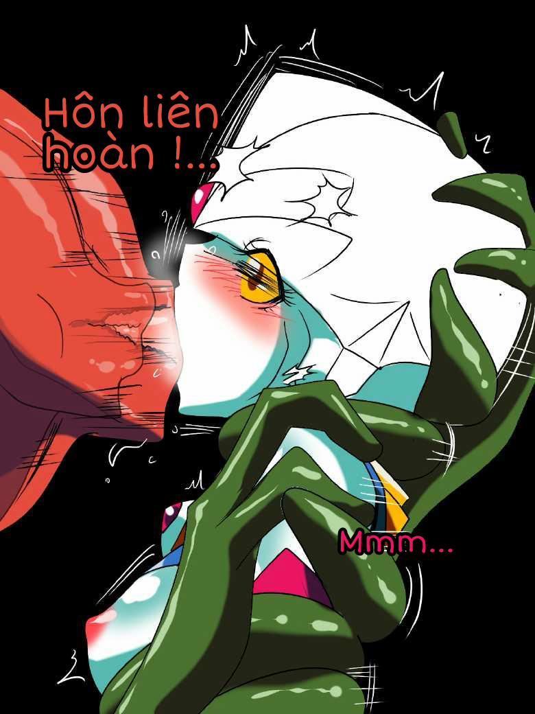 HentaiVN.net - Ảnh 28 - Siêu nhân điện quang (Ultraman) [Urutora No Senshi Netisu (Ultraman)] - Chap 2 Siêu nhân gặp nạn