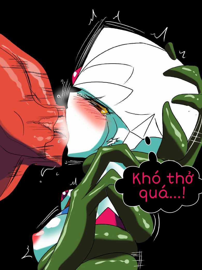 HentaiVN.net - Ảnh 29 - Siêu nhân điện quang (Ultraman) [Urutora No Senshi Netisu (Ultraman)] - Chap 2 Siêu nhân gặp nạn