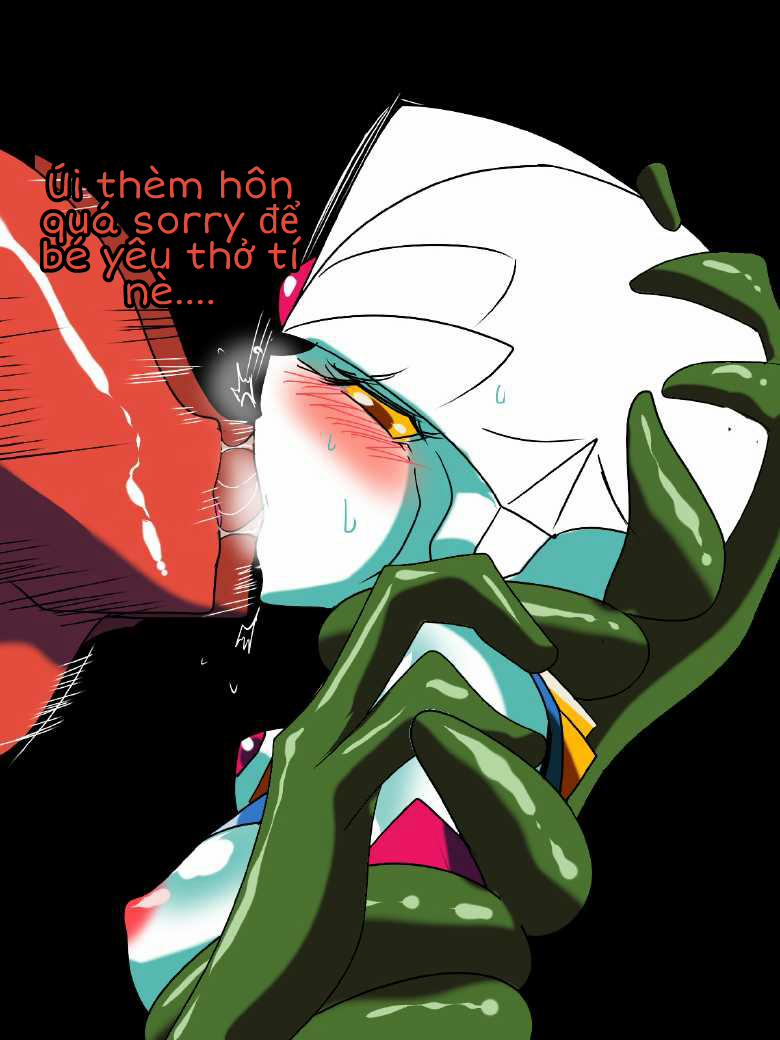 HentaiVN.net - Ảnh 30 - Siêu nhân điện quang (Ultraman) [Urutora No Senshi Netisu (Ultraman)] - Chap 2 Siêu nhân gặp nạn