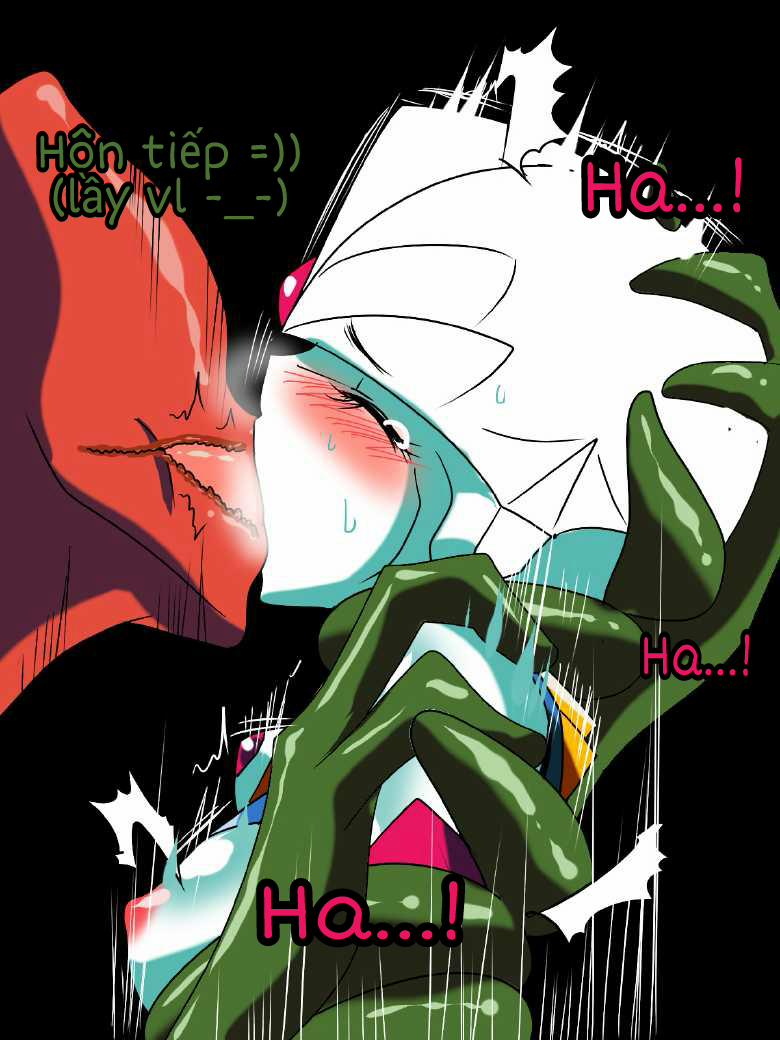 HentaiVN.net - Ảnh 31 - Siêu nhân điện quang (Ultraman) [Urutora No Senshi Netisu (Ultraman)] - Chap 2 Siêu nhân gặp nạn