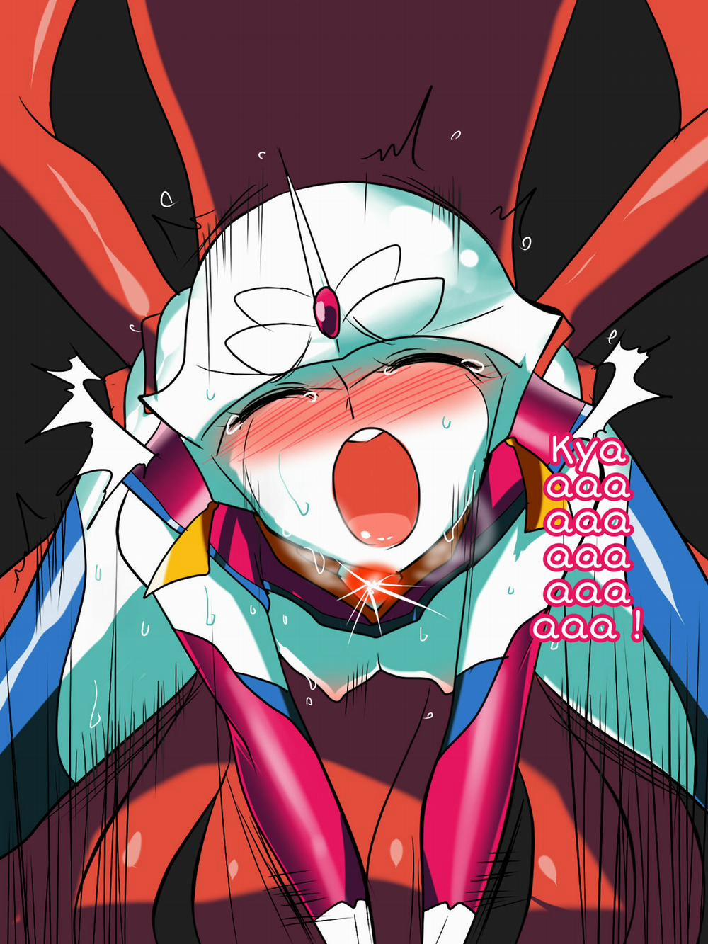 HentaiVN.net - Ảnh 17 - Siêu nhân điện quang (Ultraman) [Urutora No Senshi Netisu (Ultraman)] - Chap 3 Sự ra đi đáng tiếc