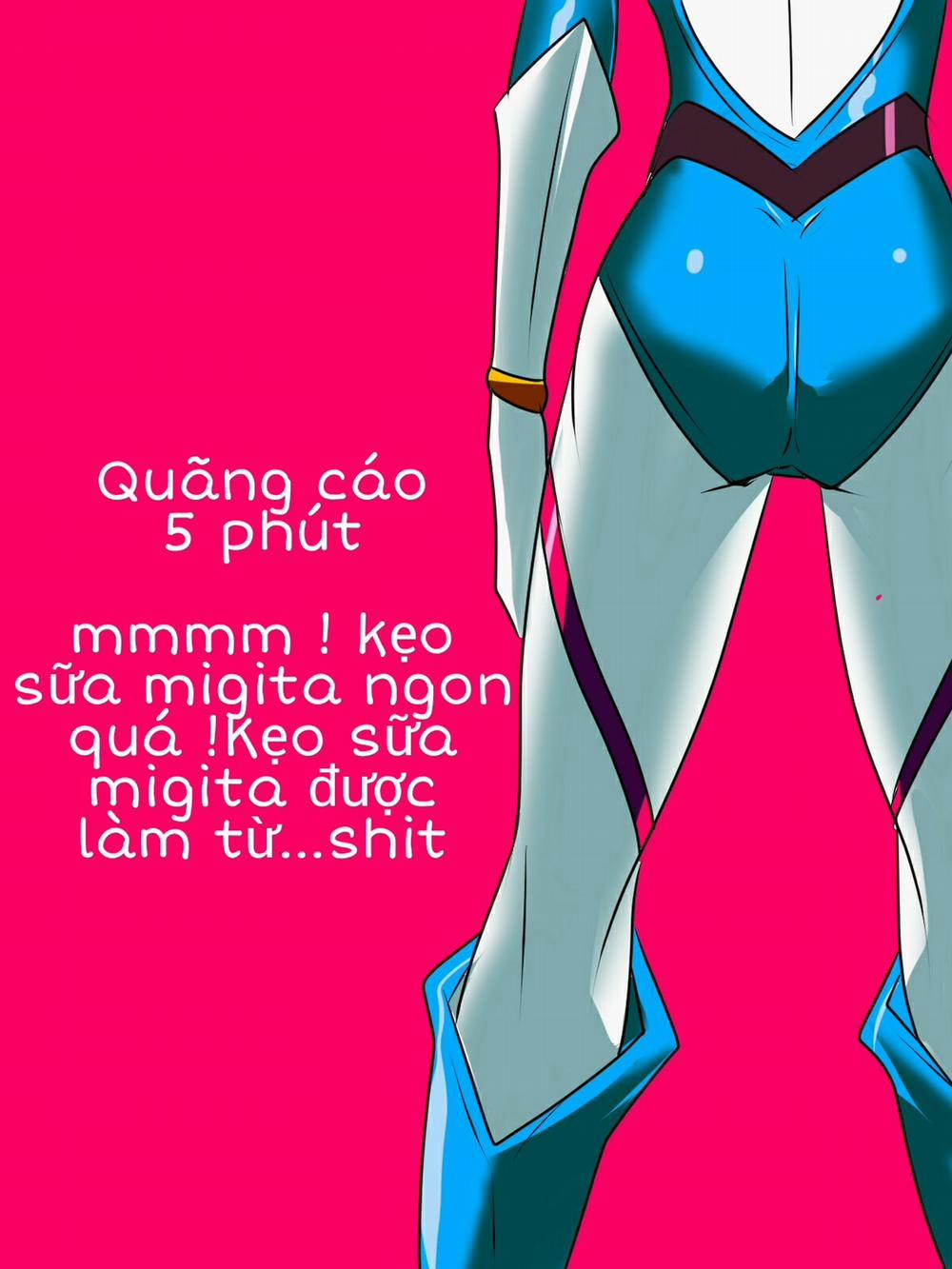 HentaiVN.net - Ảnh 27 - Siêu nhân điện quang (Ultraman) [Urutora No Senshi Netisu (Ultraman)] - Chap 4 Trả thù