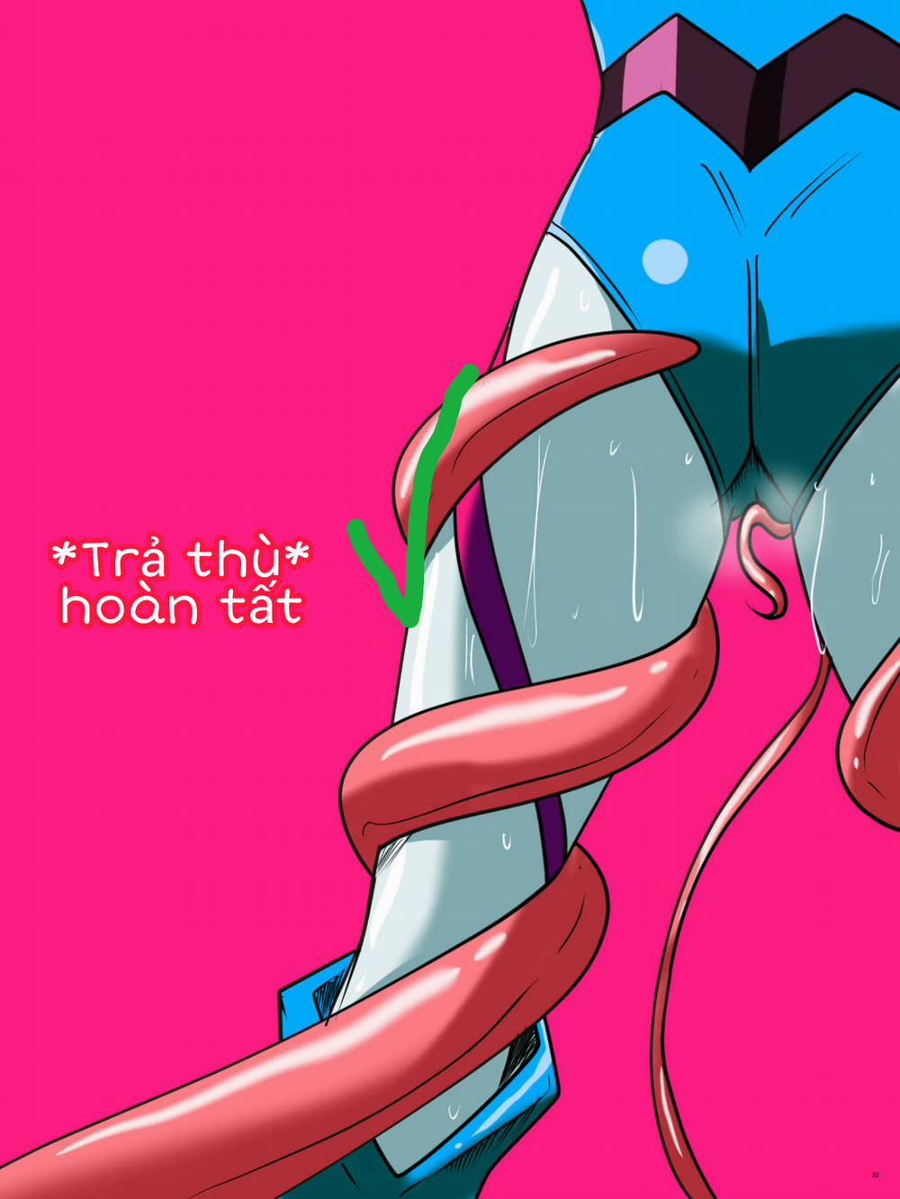 HentaiVN.net - Ảnh 57 - Siêu nhân điện quang (Ultraman) [Urutora No Senshi Netisu (Ultraman)] - Chap 4 Trả thù