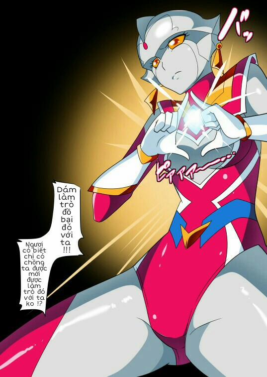 HentaiVN.net - Ảnh 7 - Siêu nhân điện quang (Ultraman) [Urutora No Senshi Netisu (Ultraman)] - Chap 6 Trailer: Sự trở lại