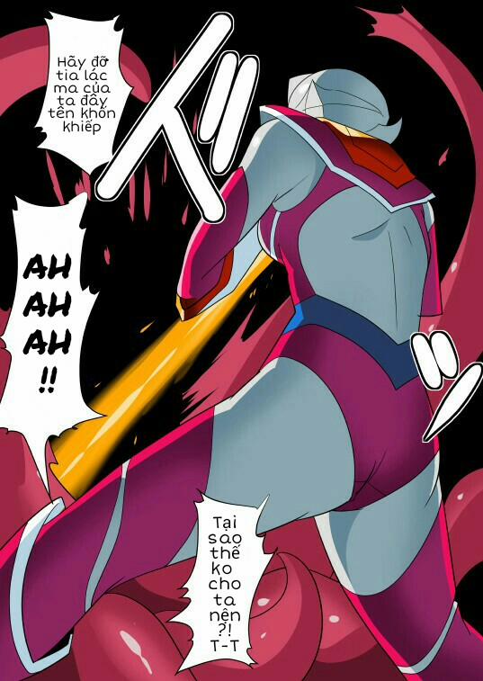 HentaiVN.net - Ảnh 8 - Siêu nhân điện quang (Ultraman) [Urutora No Senshi Netisu (Ultraman)] - Chap 6 Trailer: Sự trở lại