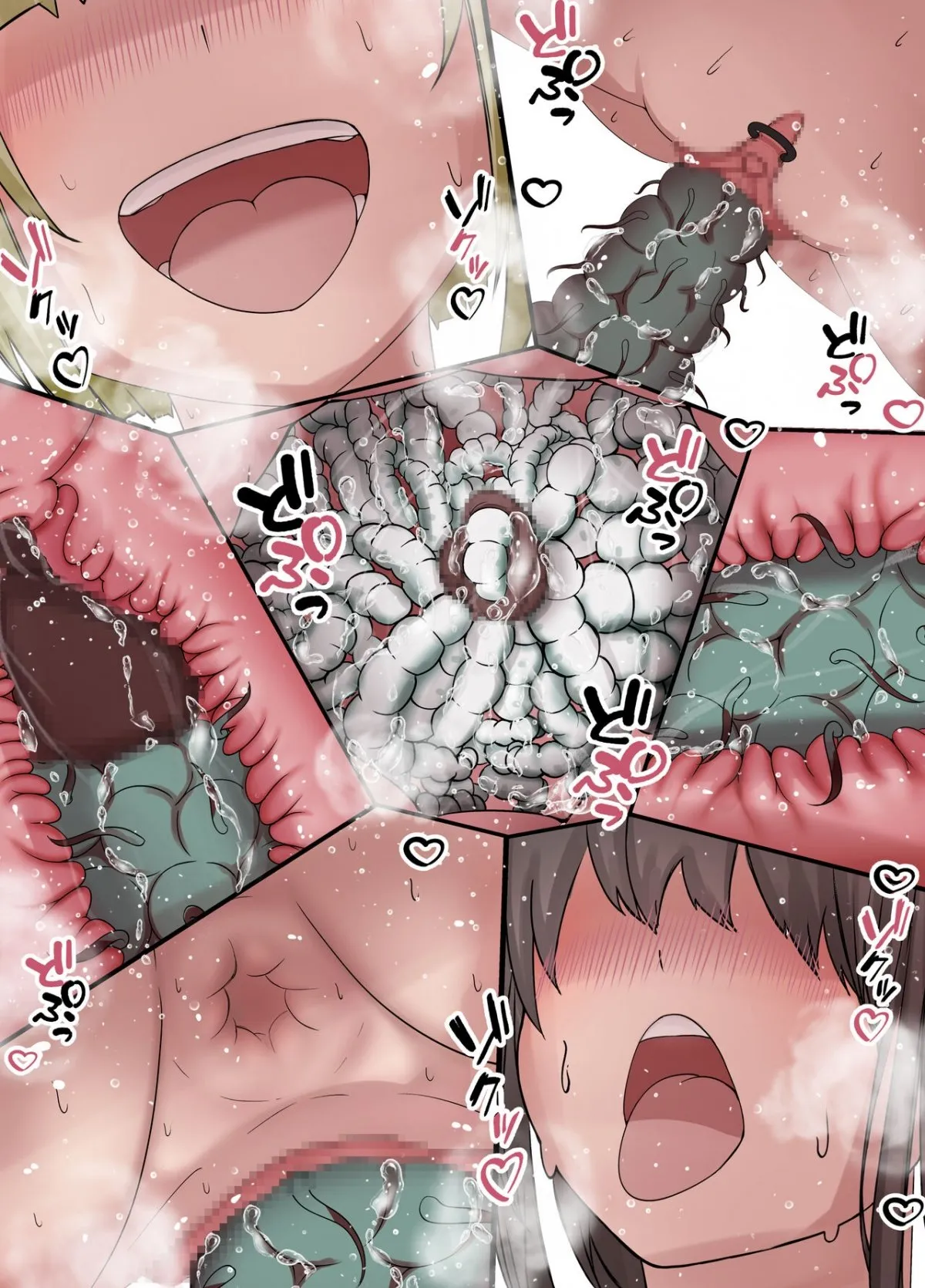 HentaiVN.net - Ảnh 6 - After Report [アフターレポート] - Chap 3