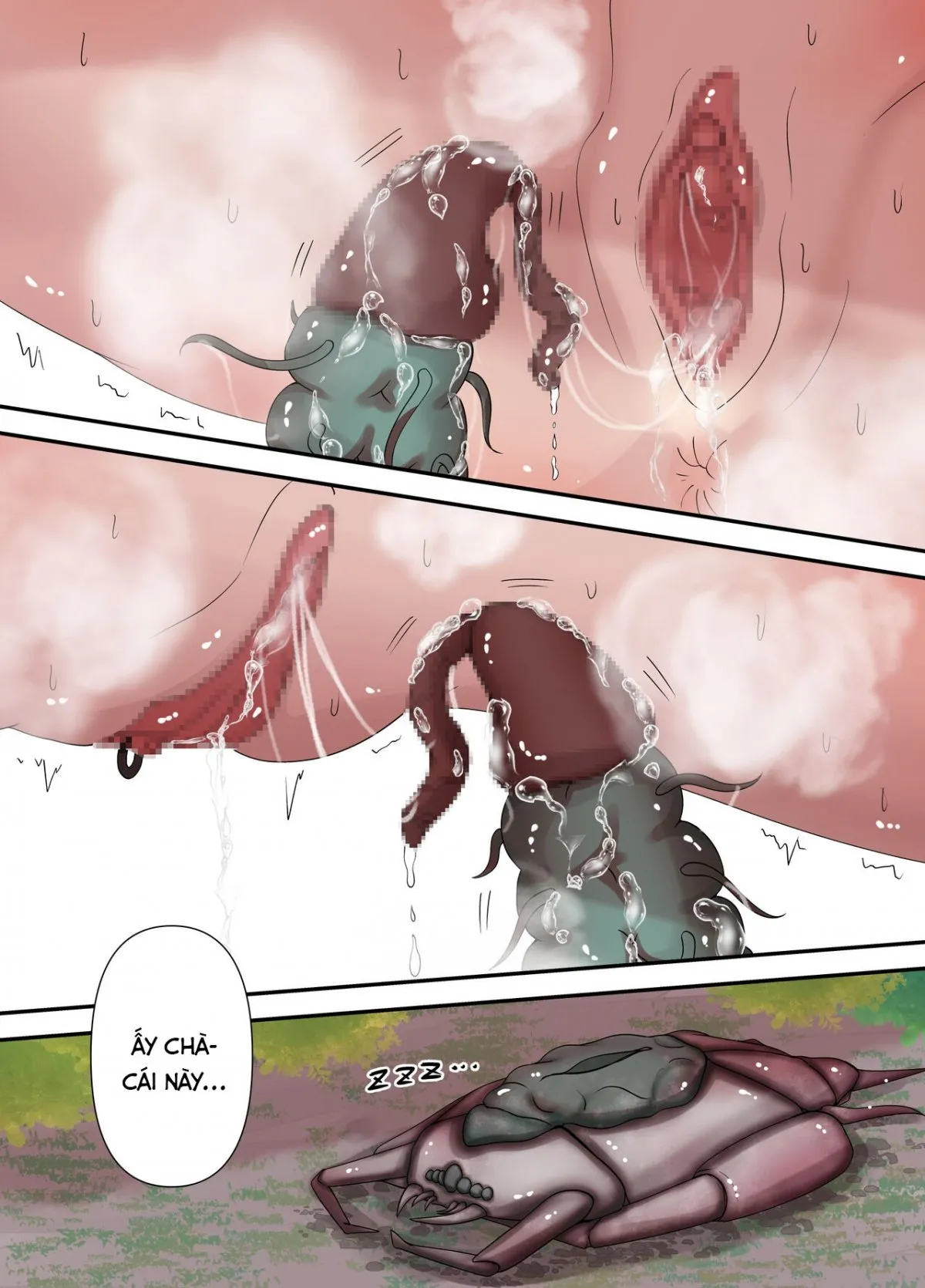 HentaiVN.net - Ảnh 8 - After Report [アフターレポート] - Chap 3