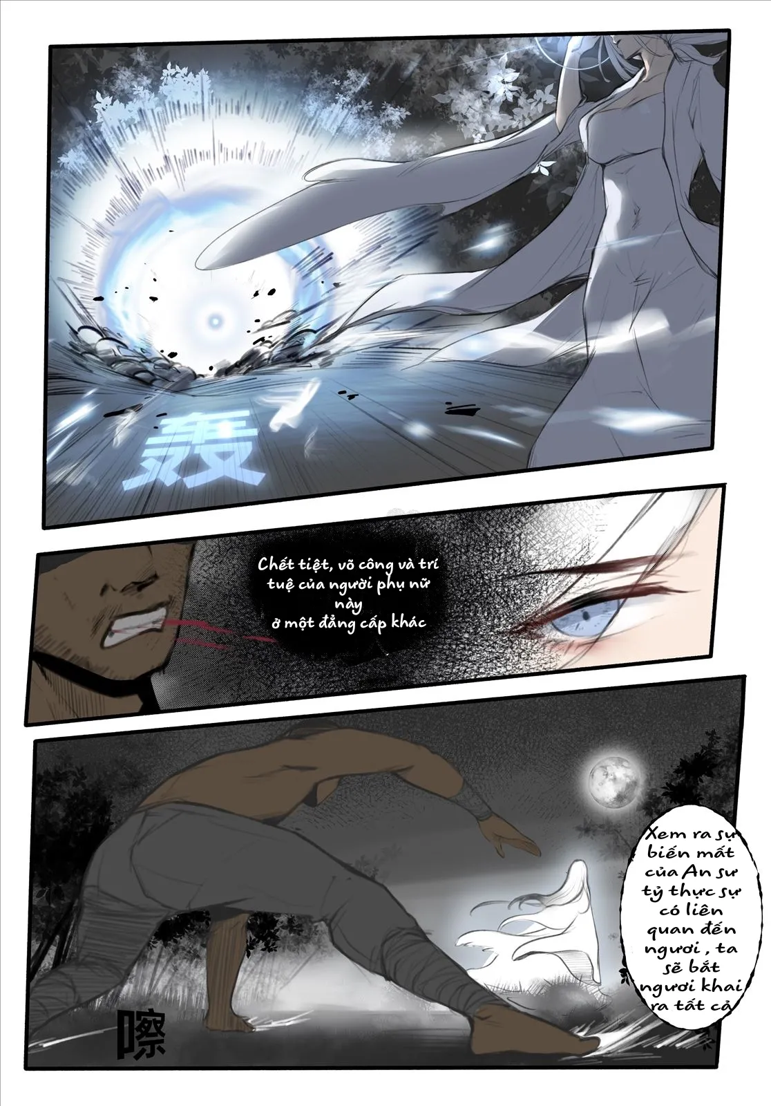 HentaiVN.net - Ảnh 3 - Cực phẩm gia đinh chi NTR - Chapter 1