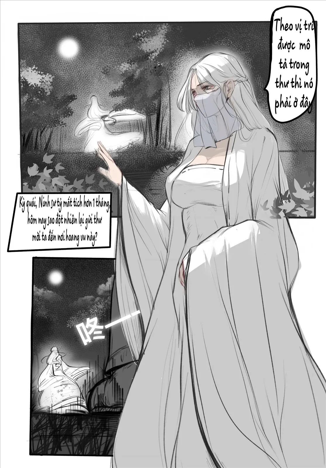 HentaiVN.net - Ảnh 4 - Cực phẩm gia đinh chi NTR - Chapter 1