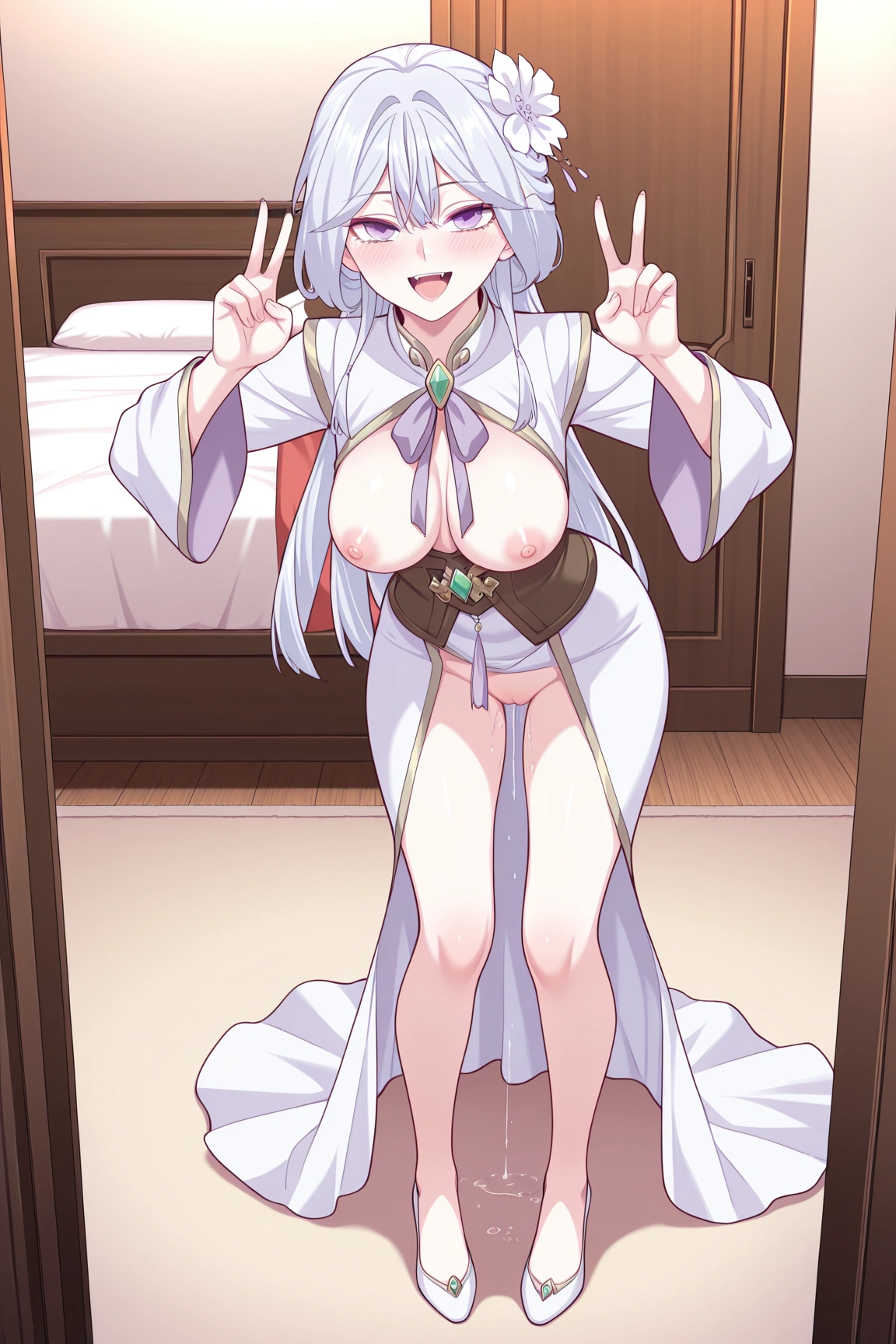 HentaiVN.net - Ảnh 21 - Chu qing cheng 2 AI - Chap 1