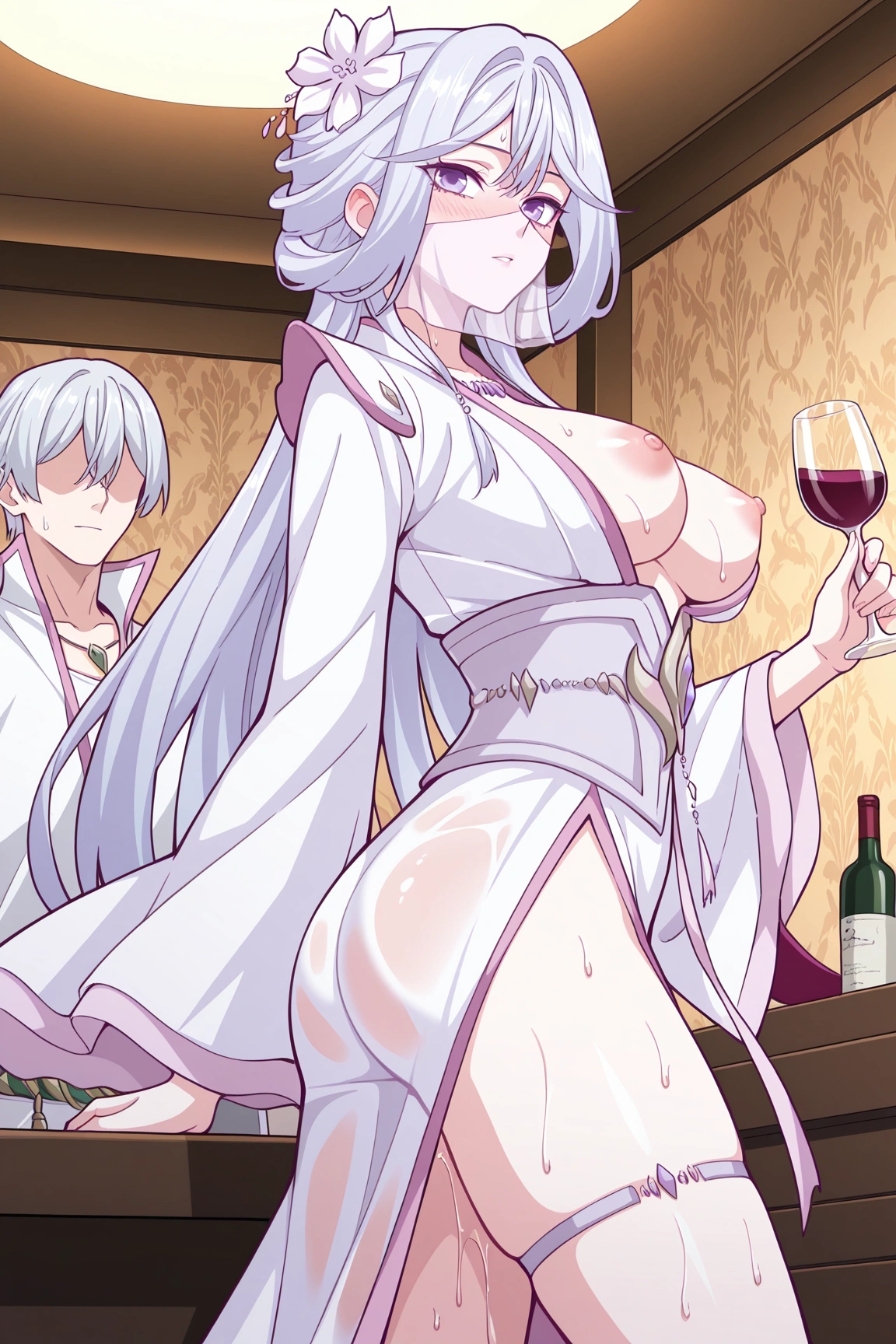 HentaiVN.net - Ảnh 38 - Chu qing cheng 2 AI - Chap 2 Hết