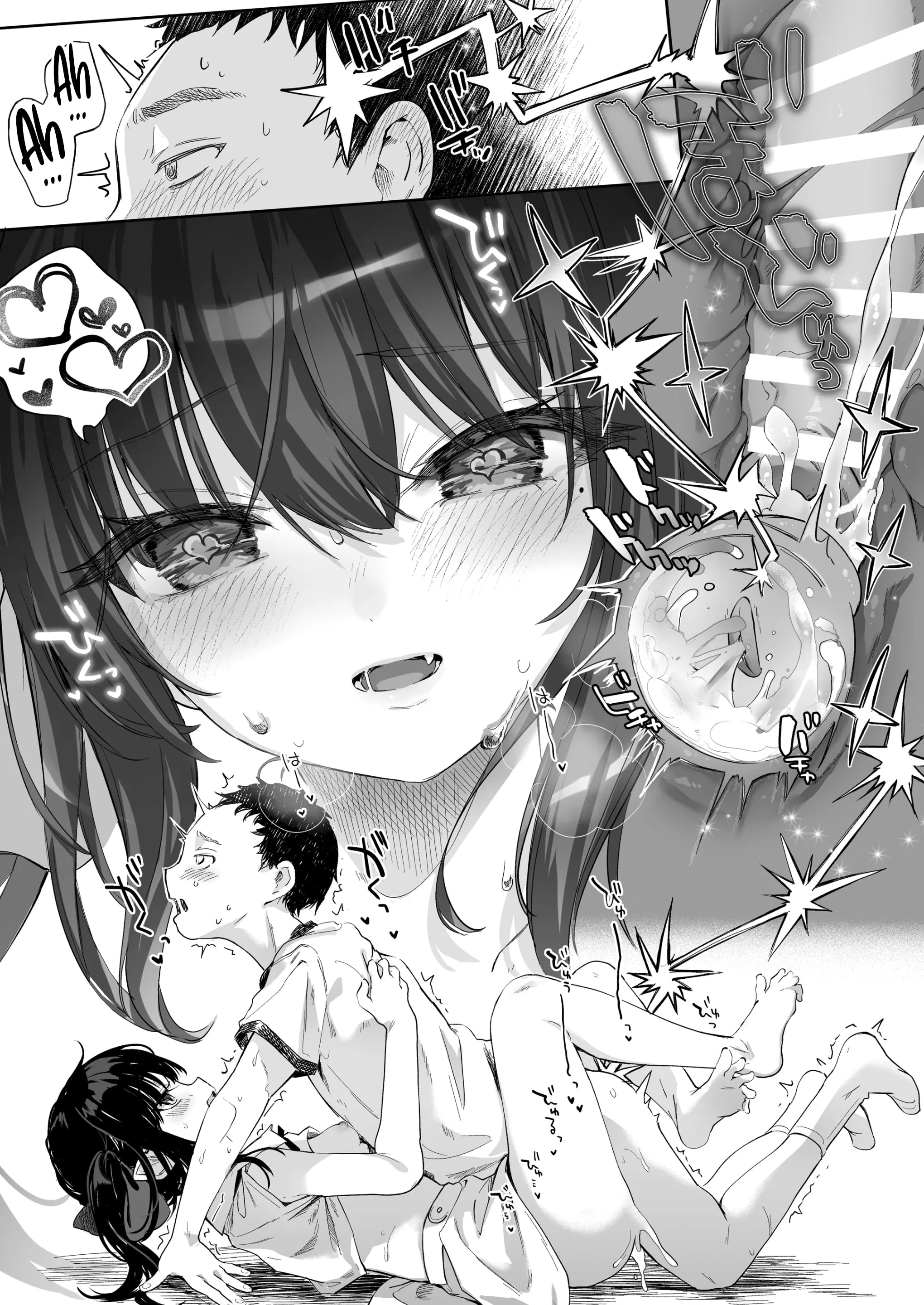 HentaiVN.net - Ảnh 44 - Tất cả là lỗi của ngươi! III - Full