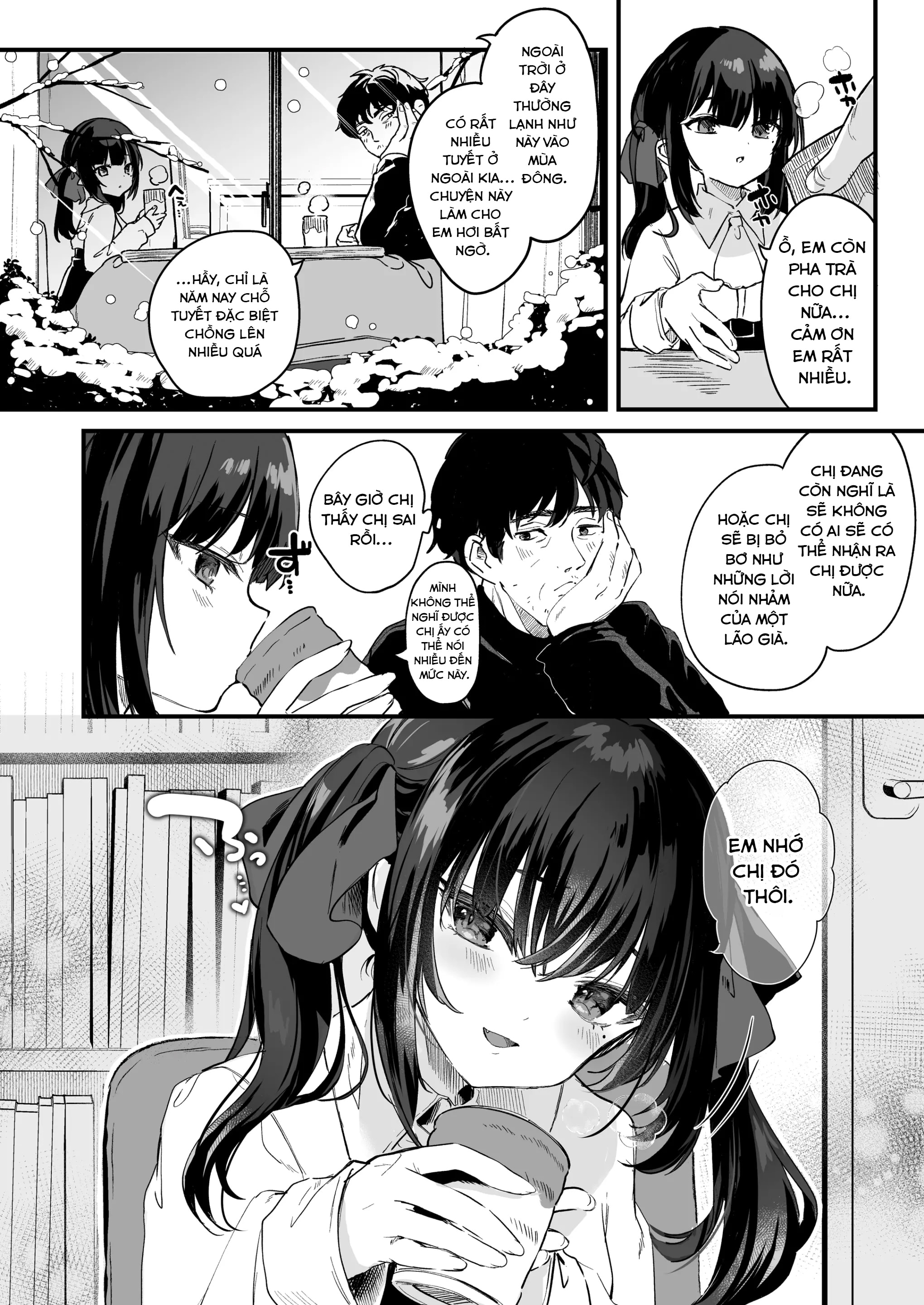 HentaiVN.net - Ảnh 58 - Tất cả là lỗi của ngươi! III - Full