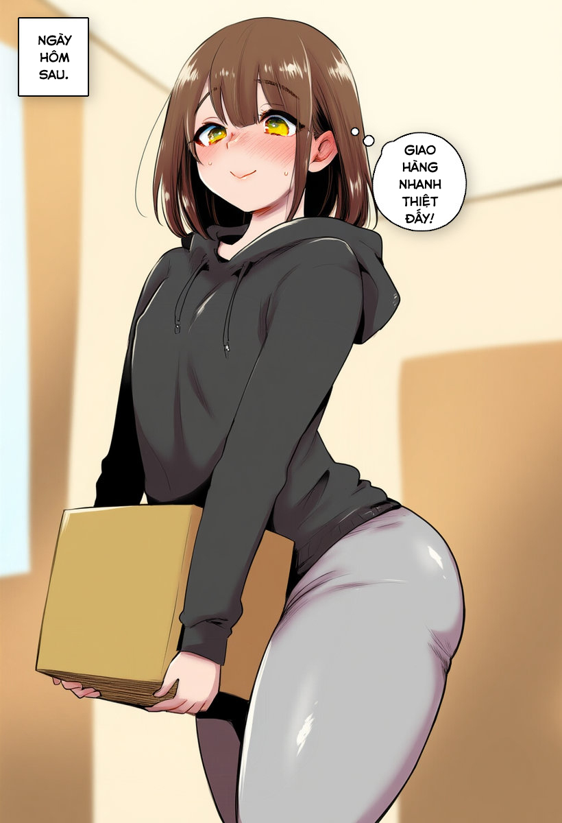HentaiVN.net - Ảnh 3 - A new experience! - Oneshot